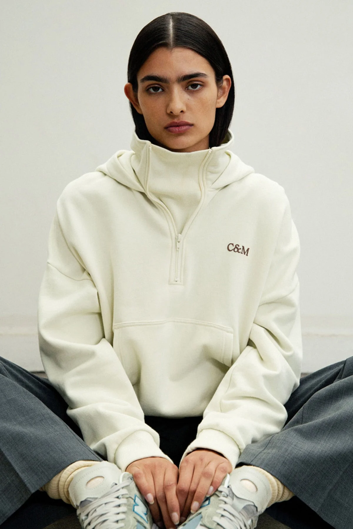 Carrara Hoodie - Image 5