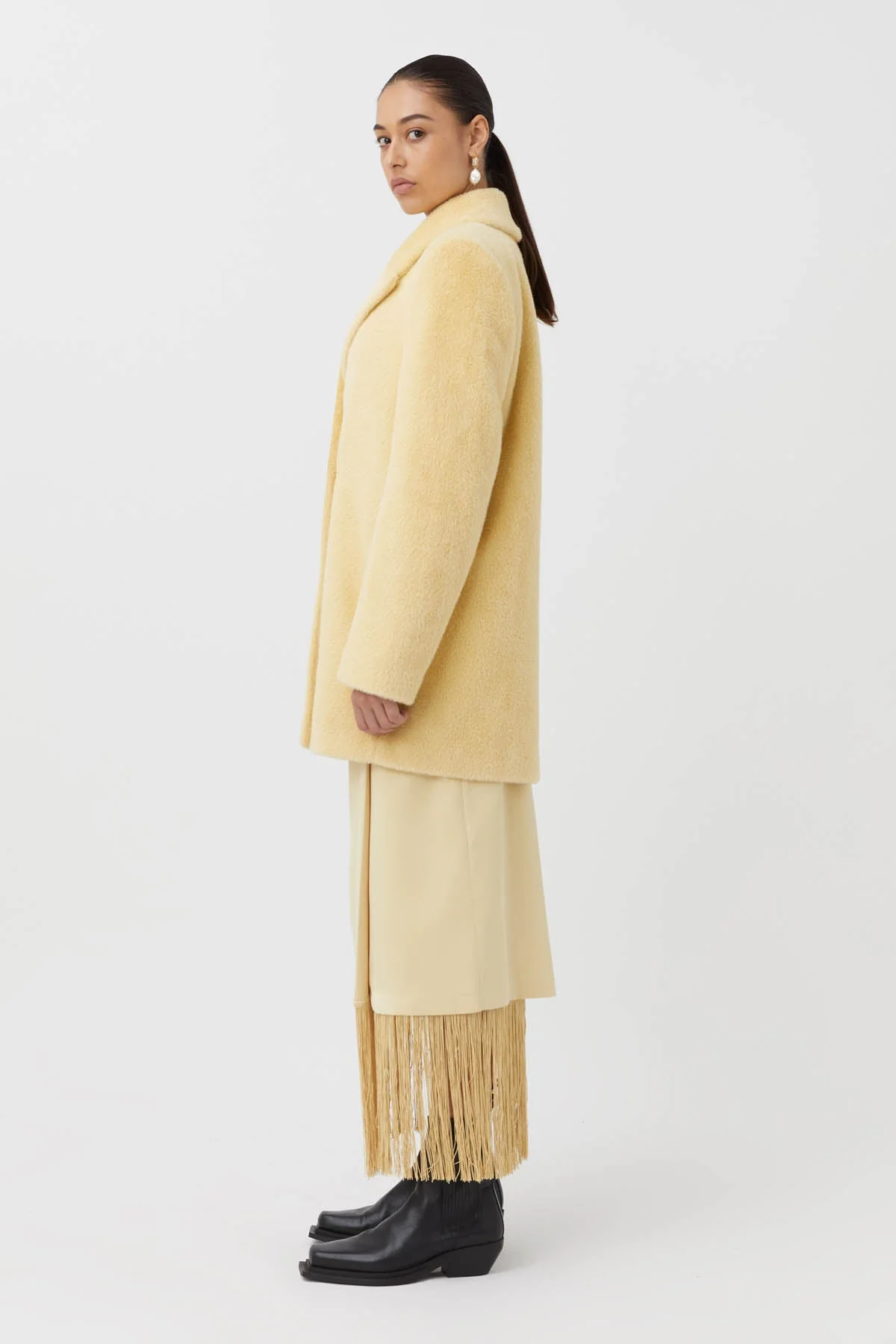 Caspian Tailored Blazer - Image 3