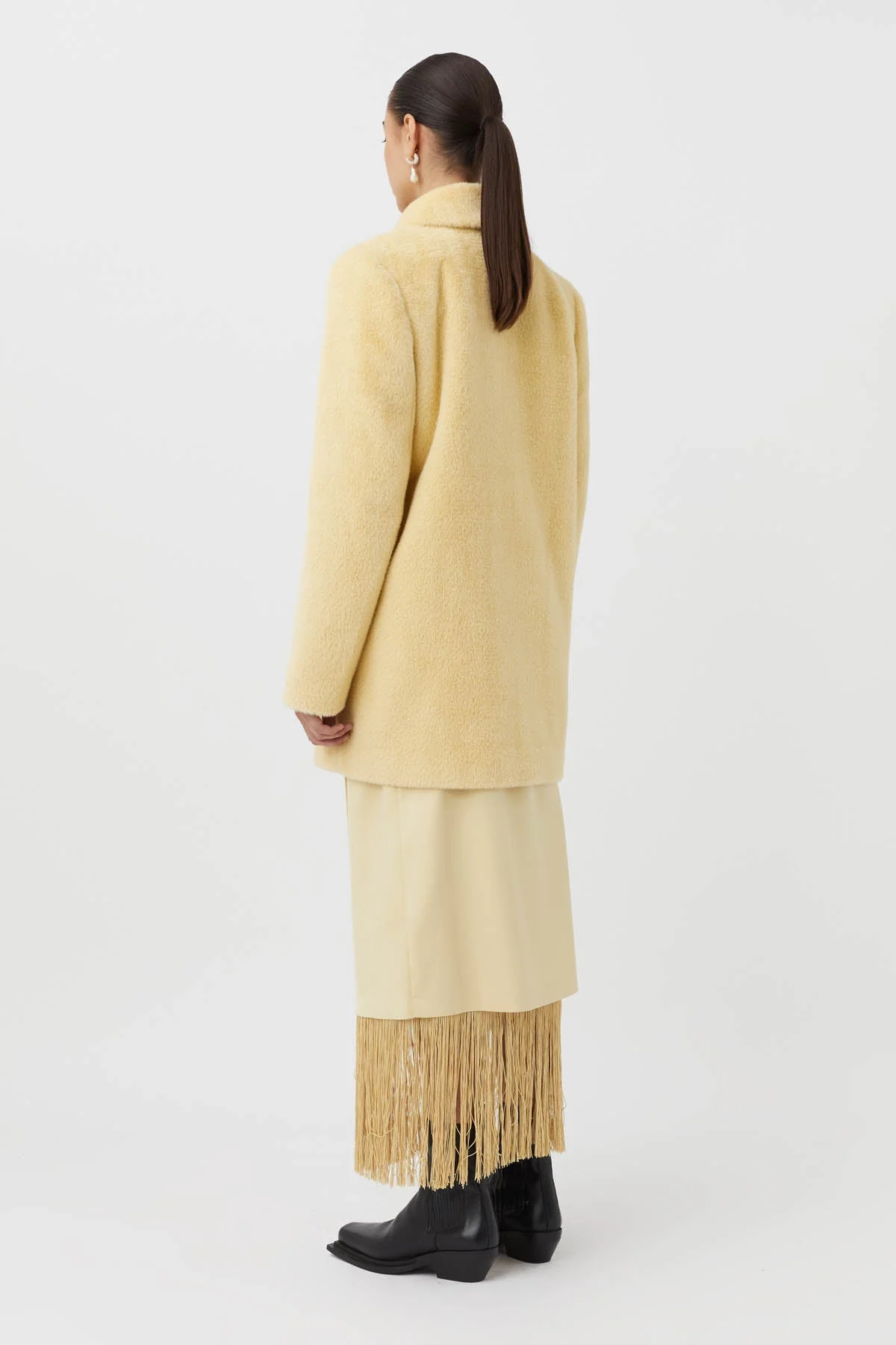 Caspian Tailored Blazer - Image 4