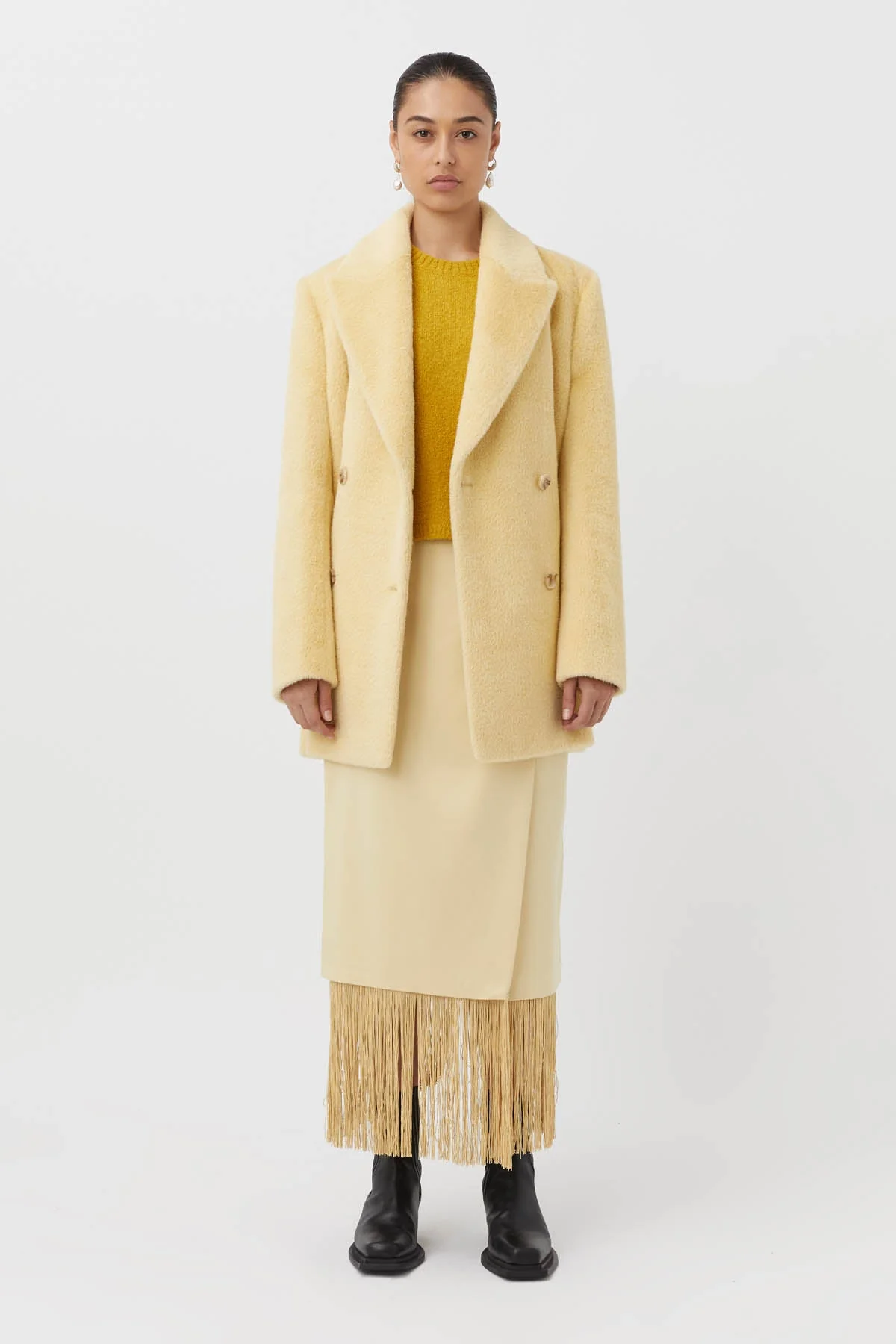 Caspian Tailored Blazer - Image 5