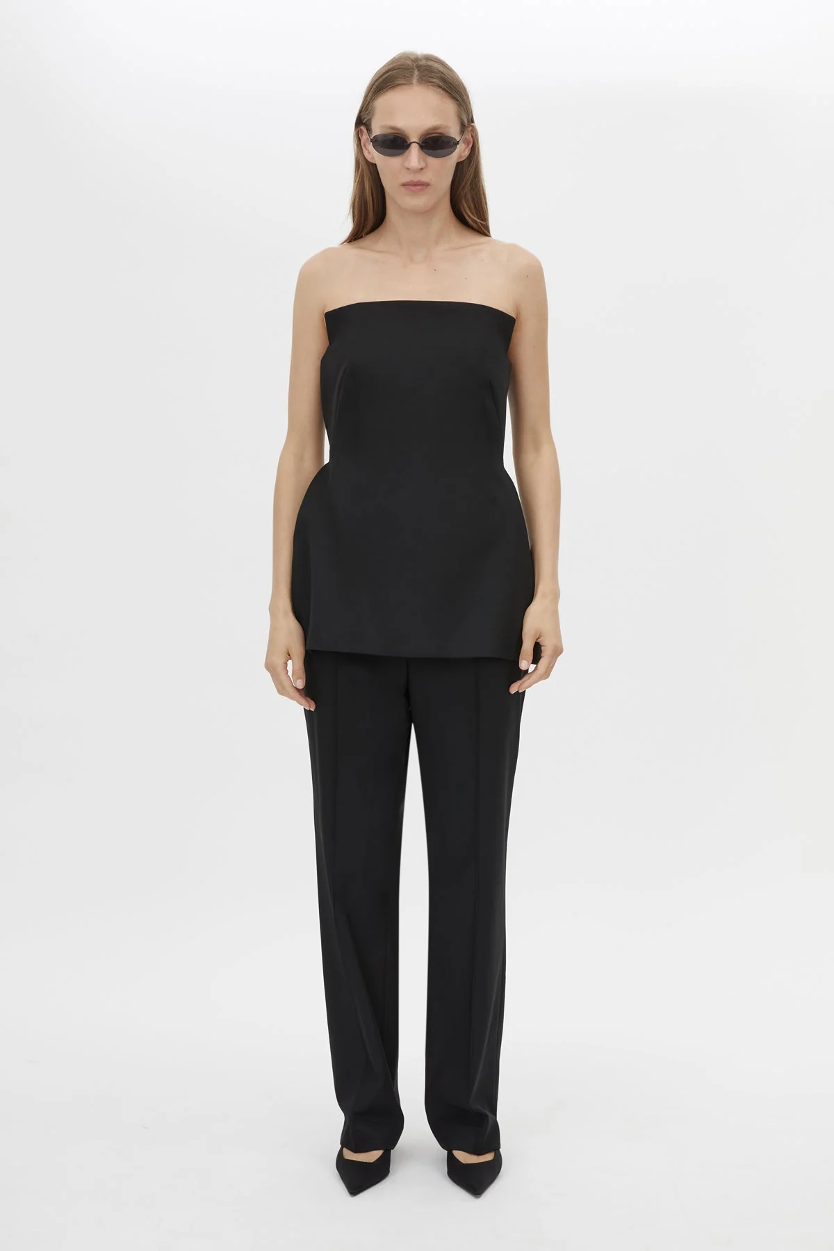 Cassie Crop Pant - Image 2