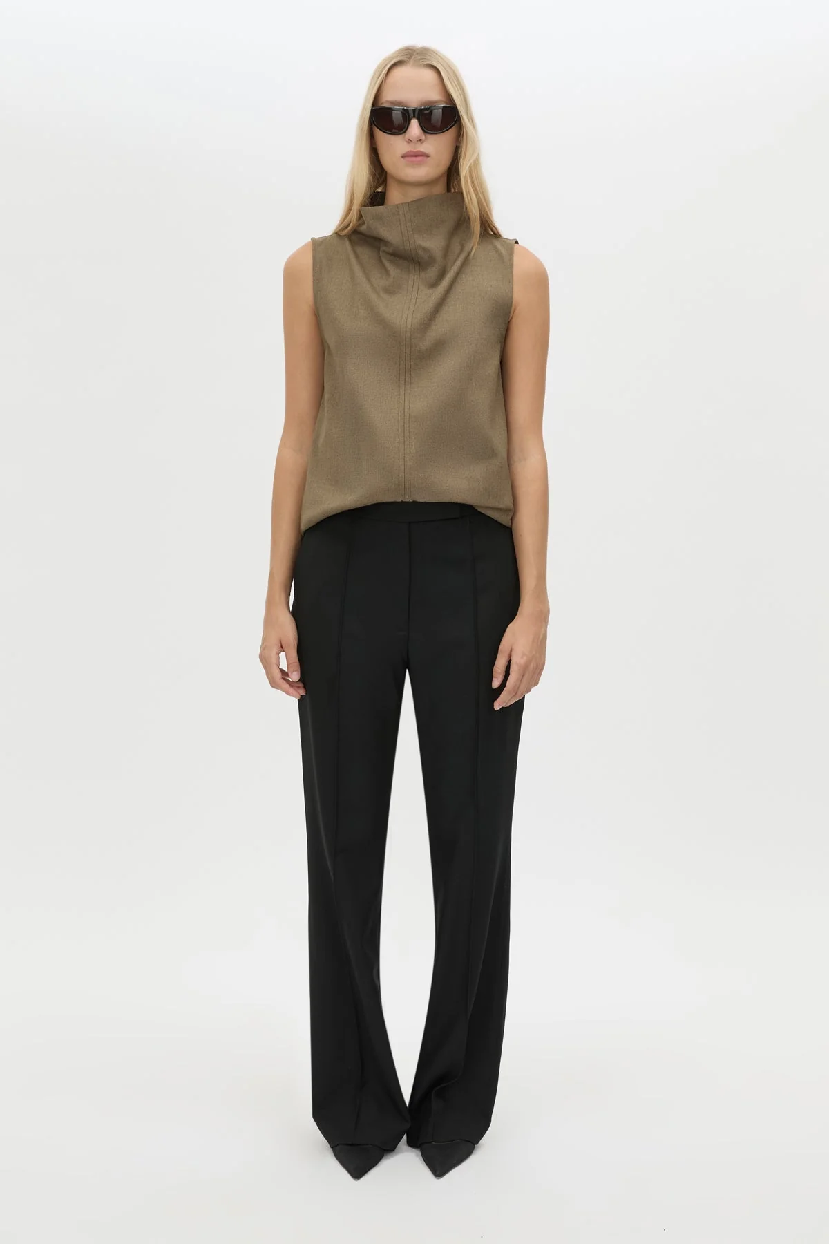 Cassie Slim Pant - Image 4
