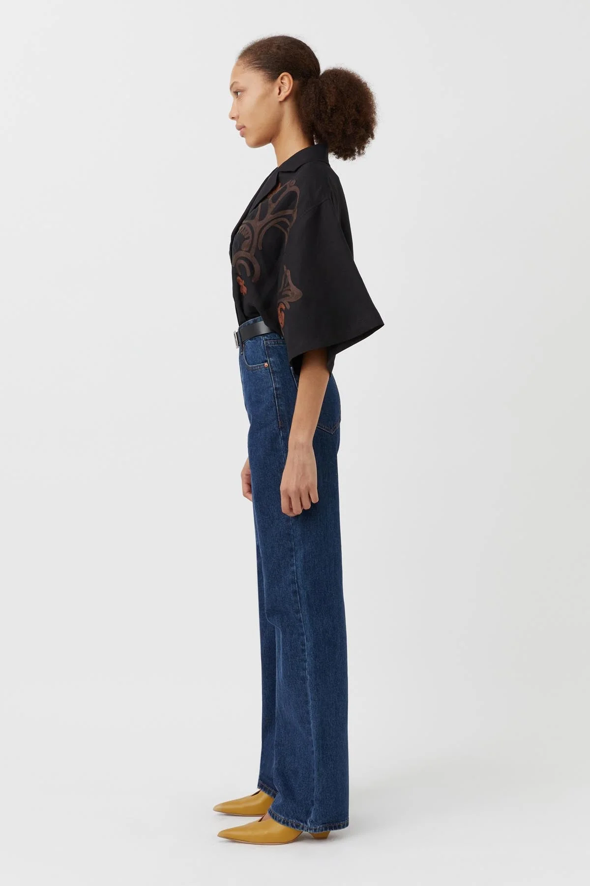 Catalina Embroidered Shirt - Image 4