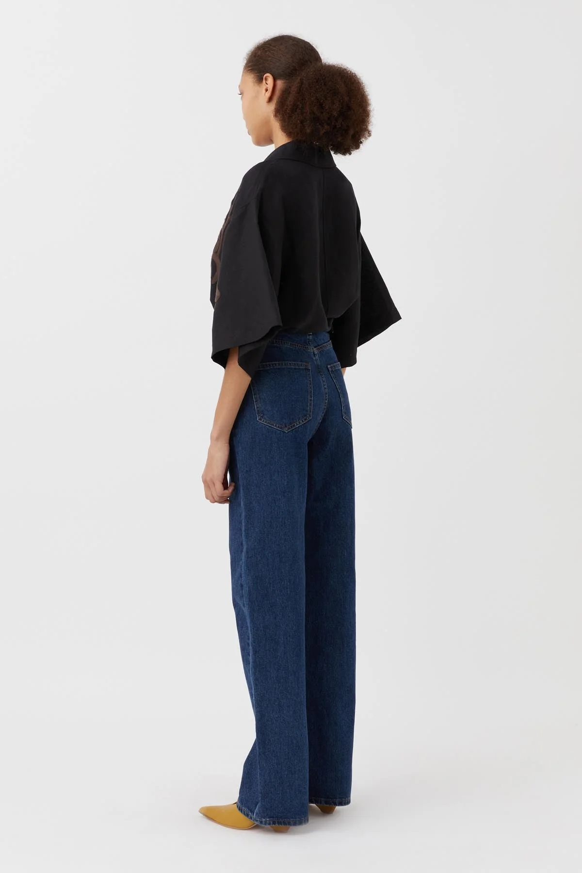 Catalina Embroidered Shirt - Image 5