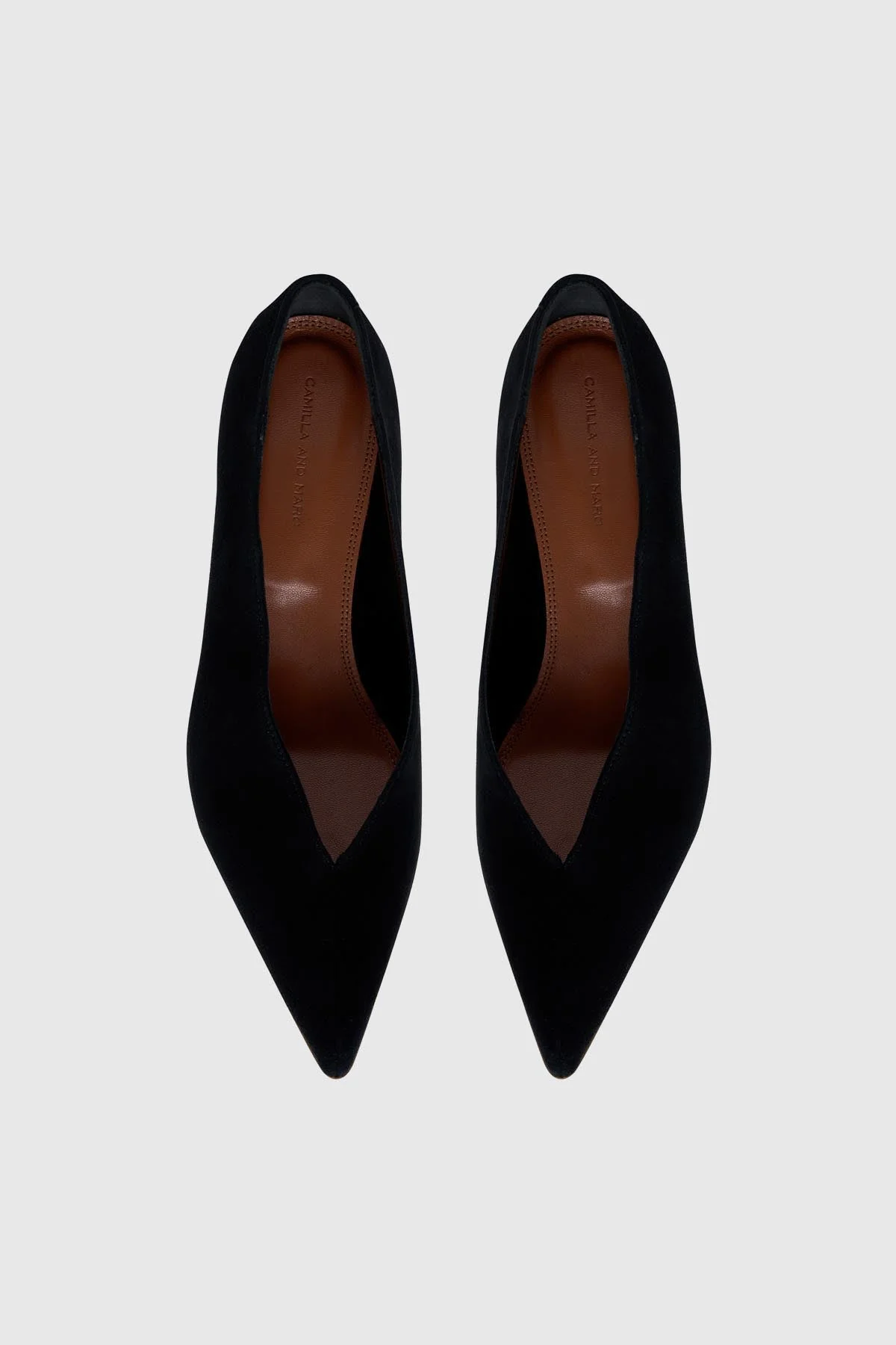 Celia Pointy Pump - Image 4