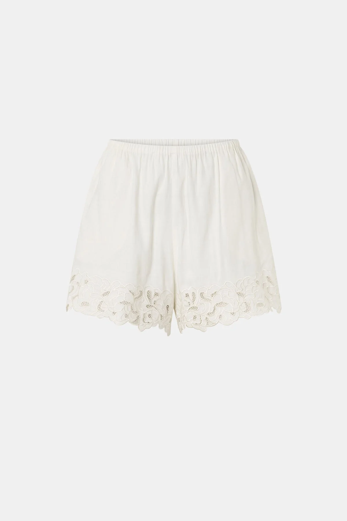 Chara Embroidered Short - Image 6