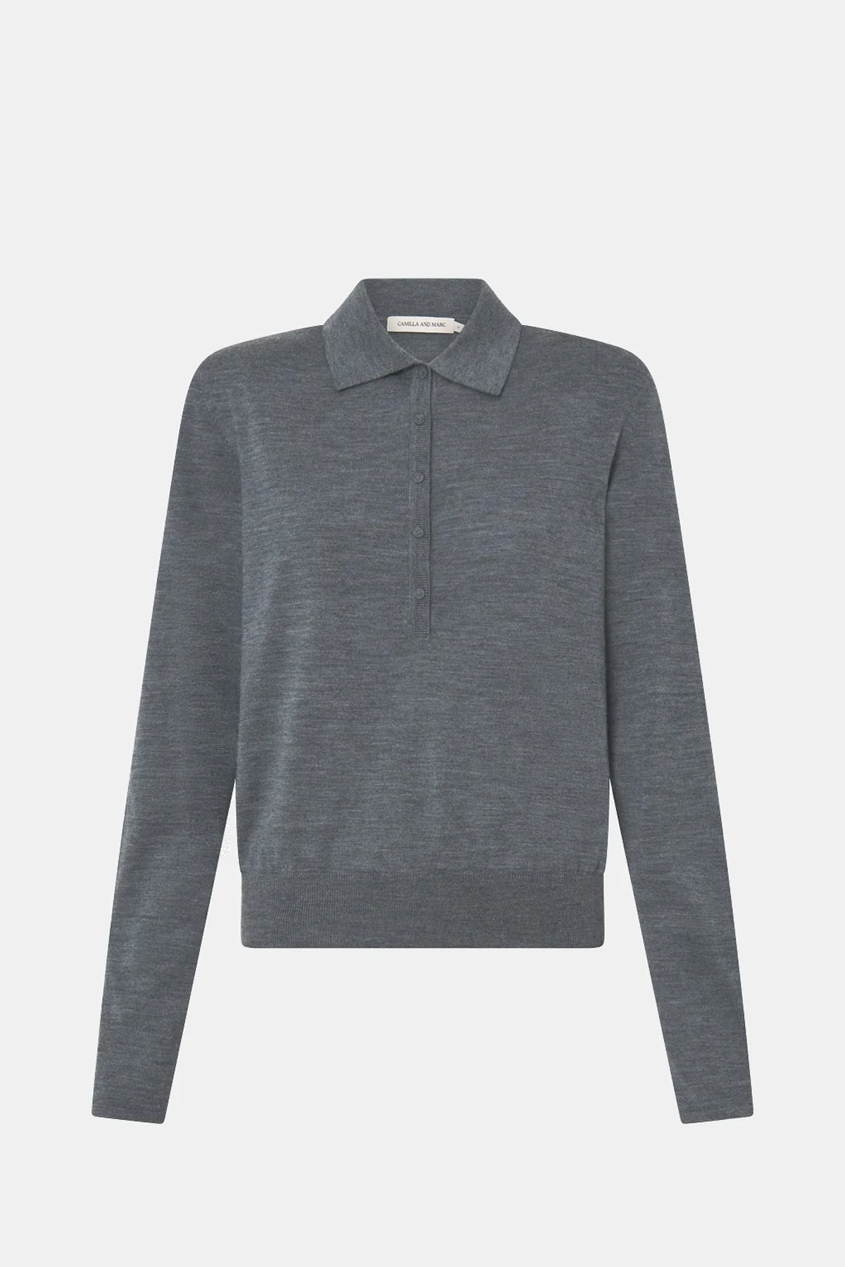 Chime Knit Long Sleeve Top - Image 6