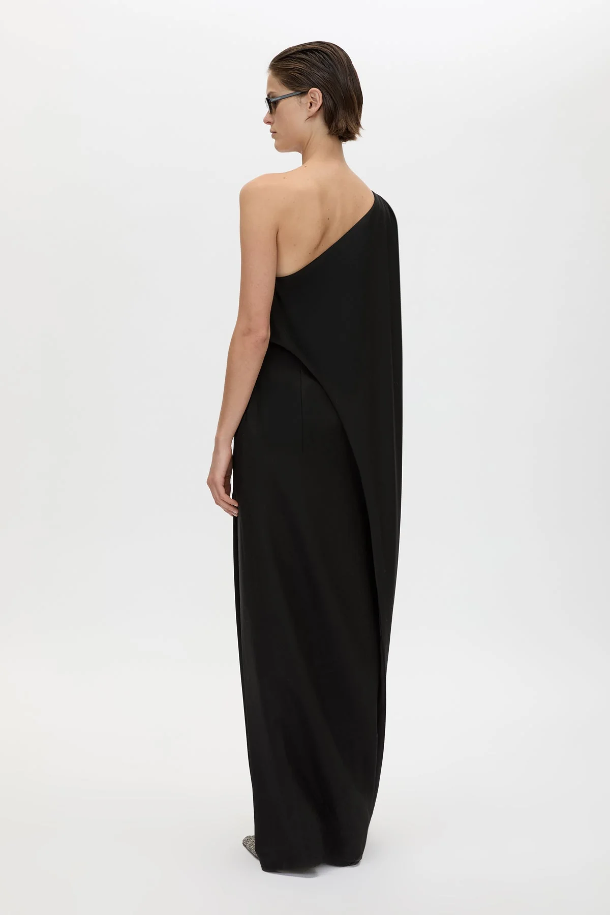 Ciran Asymmetric Maxi Dress - Image 7