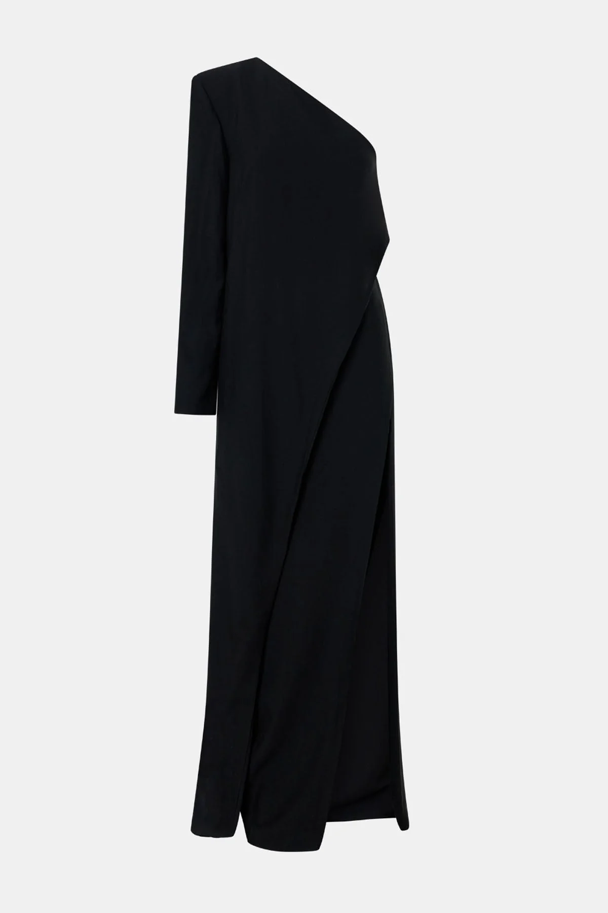 Ciran Asymmetric Maxi Dress - Image 9