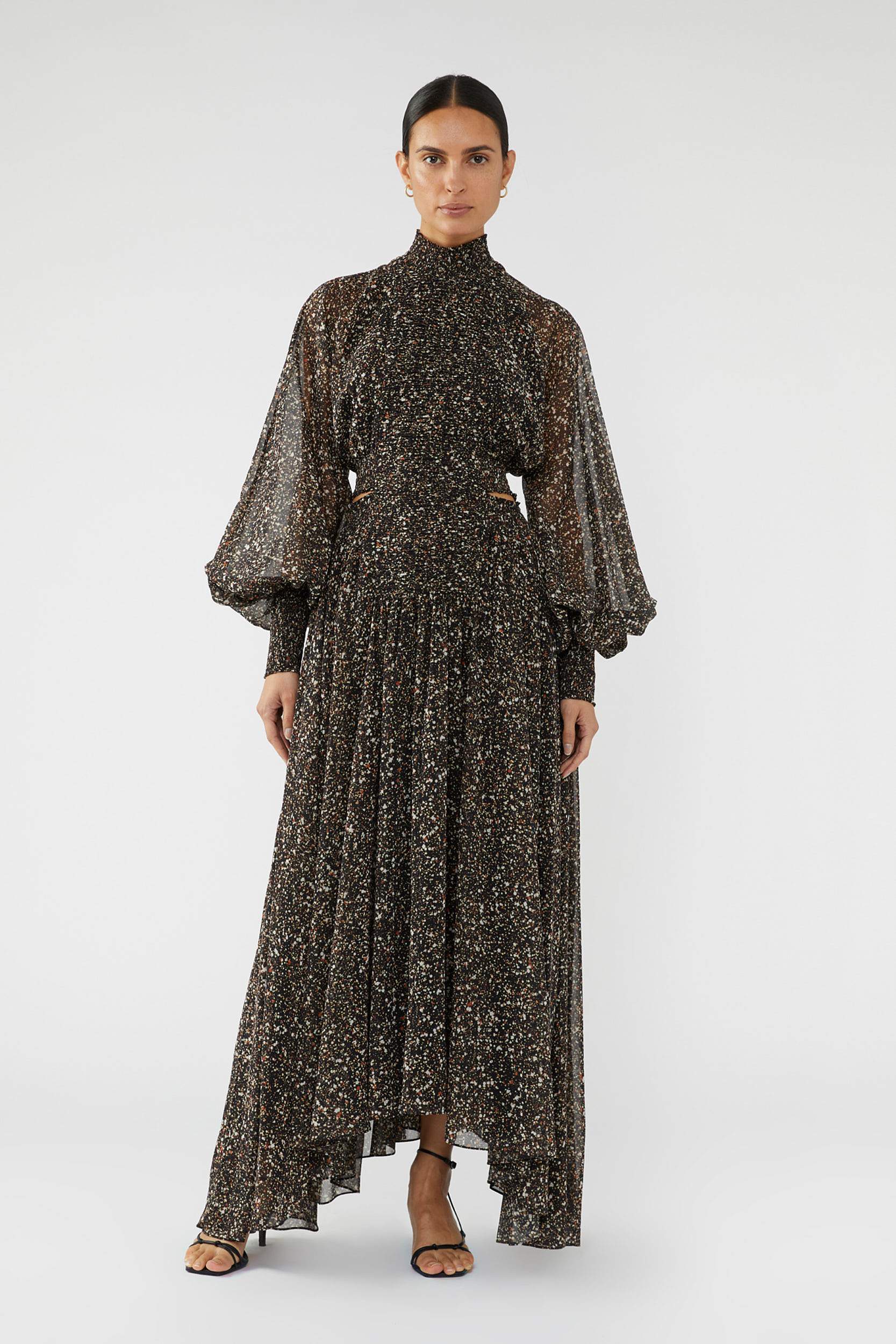 Cirro Midi Dress - Image 2