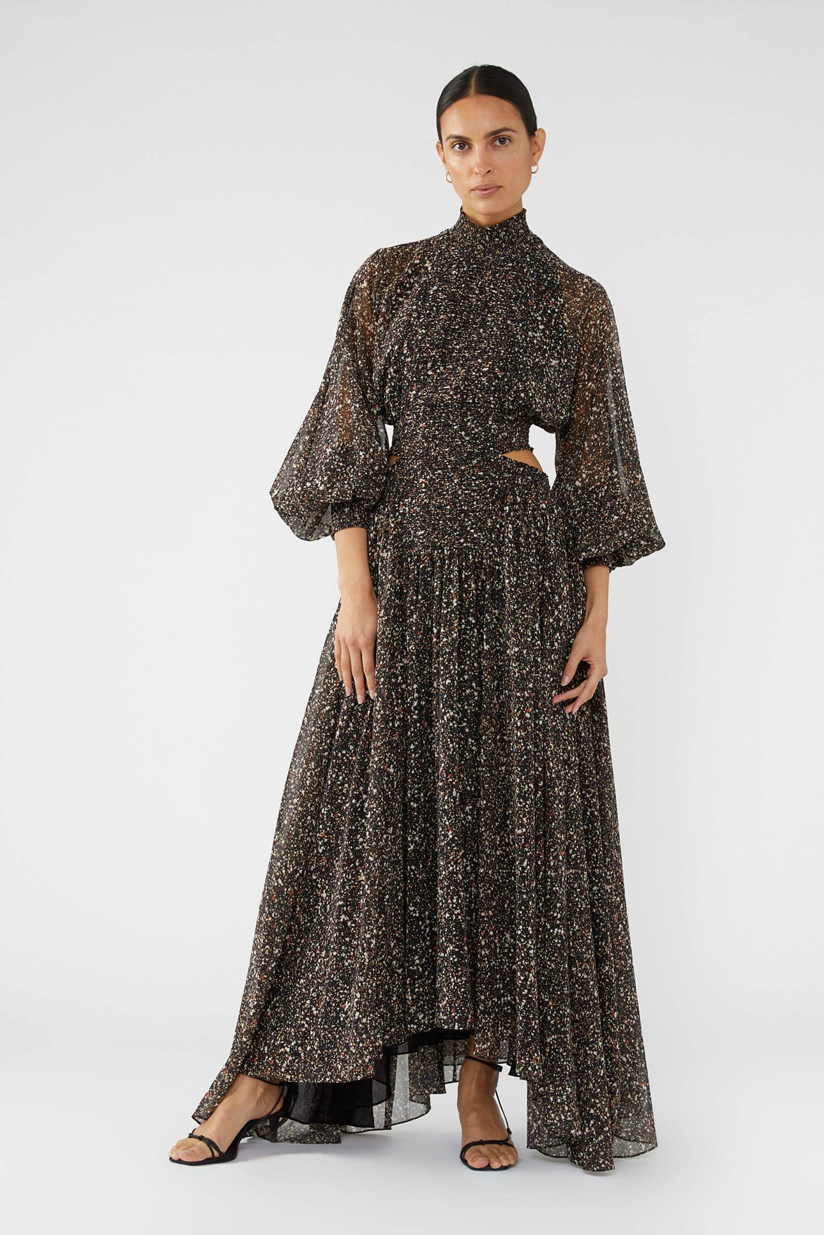Cirro Midi Dress - Image 3