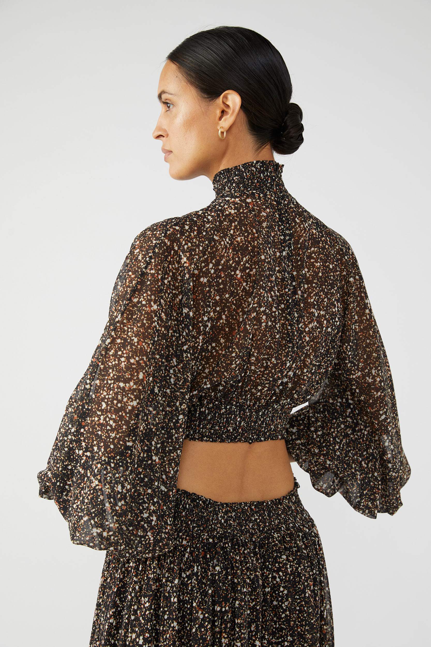Cirro Midi Dress - Image 4