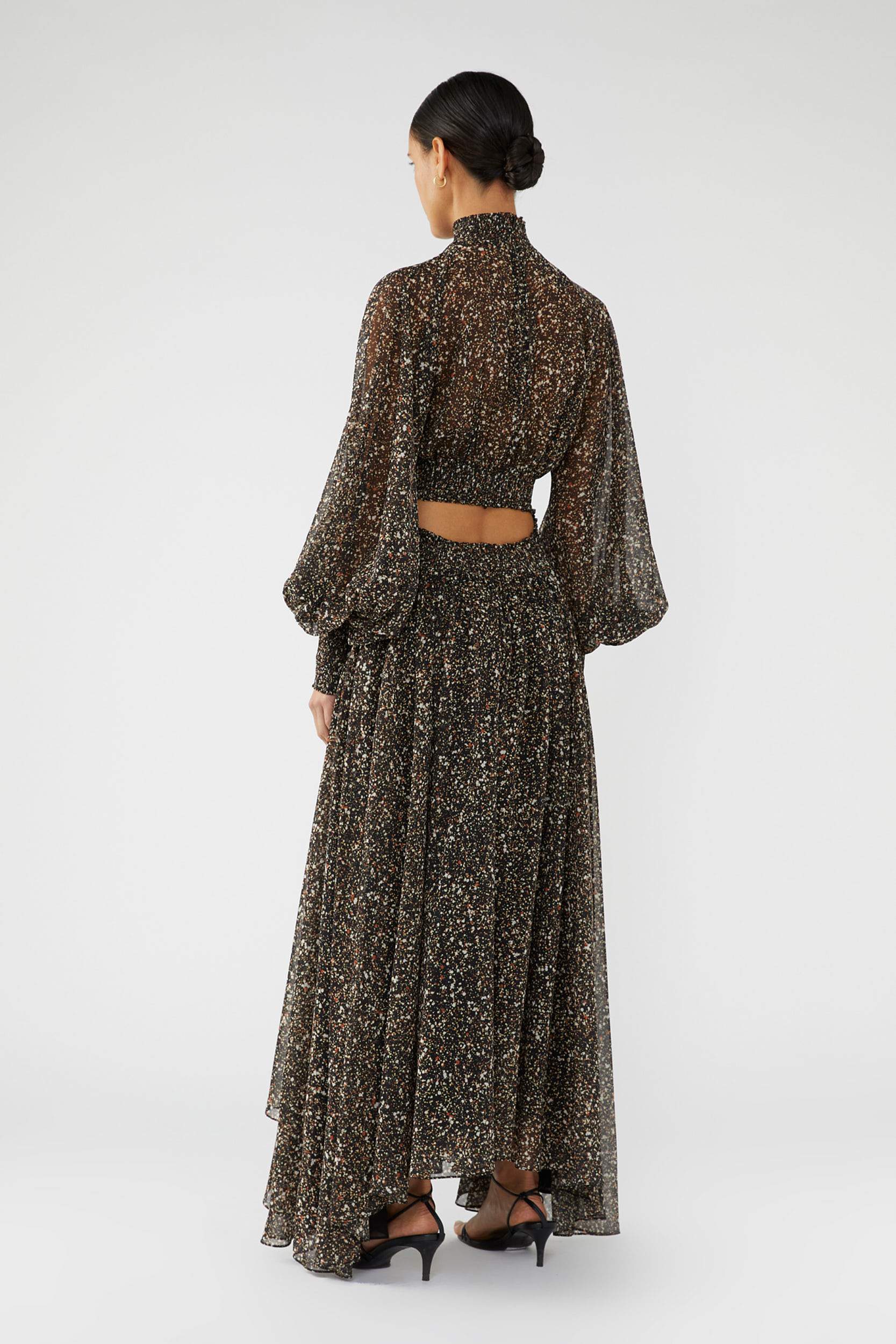 Cirro Midi Dress - Image 6