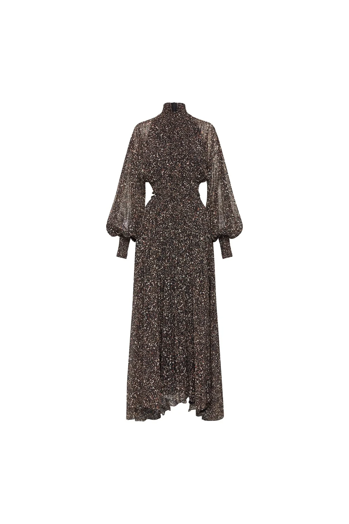 Cirro Midi Dress - Image 7