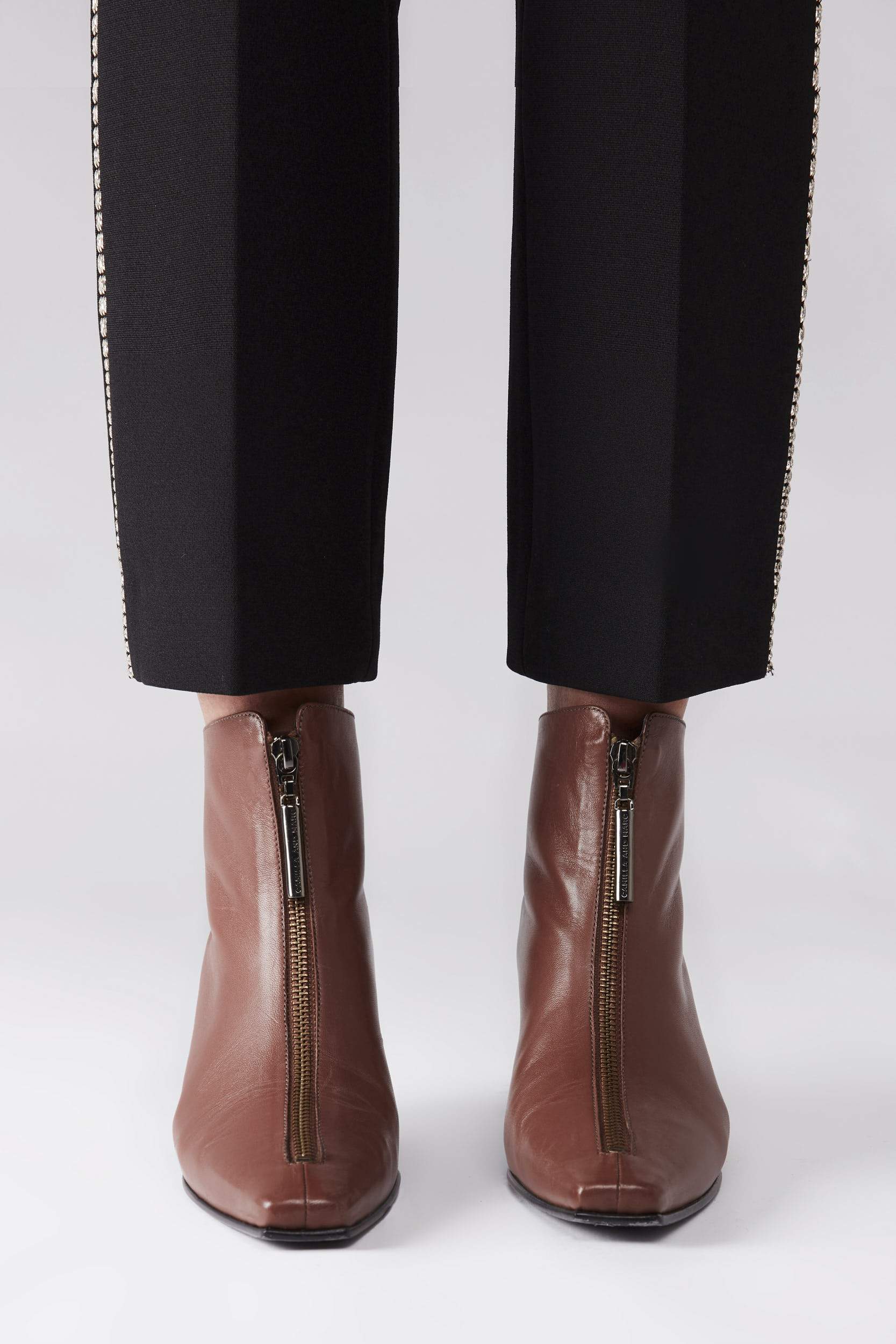 Claire Ankle Boot - Image 7