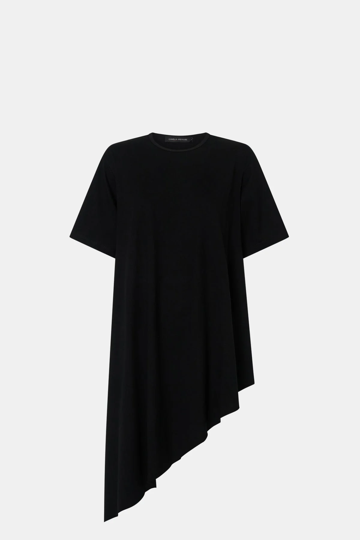 Clarity Asymmetric Tee - Image 5