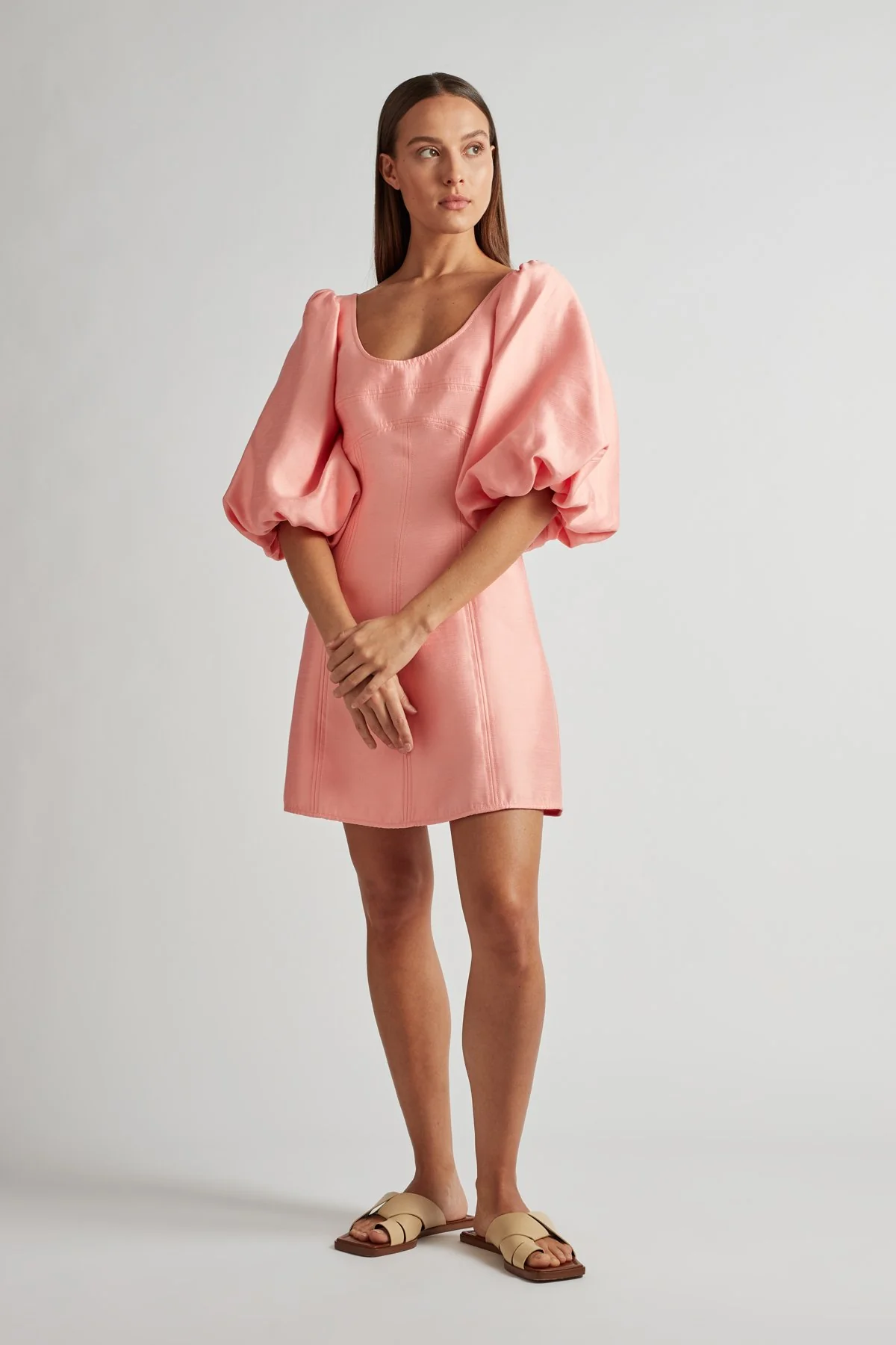 Claudia Mini Dress - Image 3