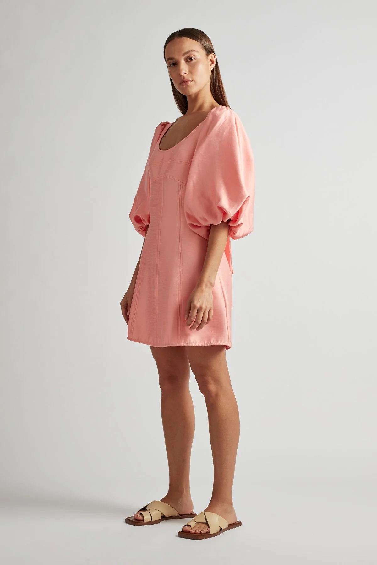Claudia Mini Dress - Image 4