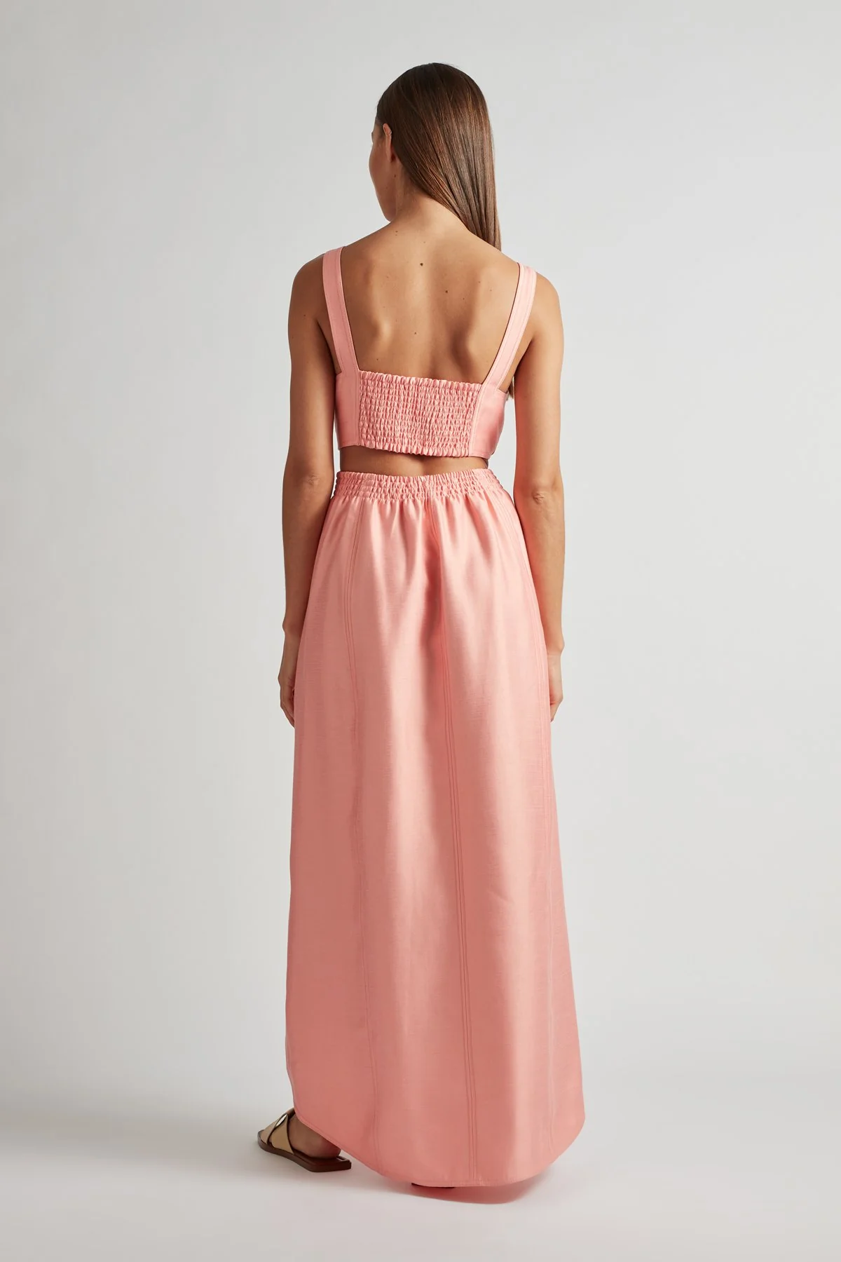 Claudia Sleeveless Dress - Image 4