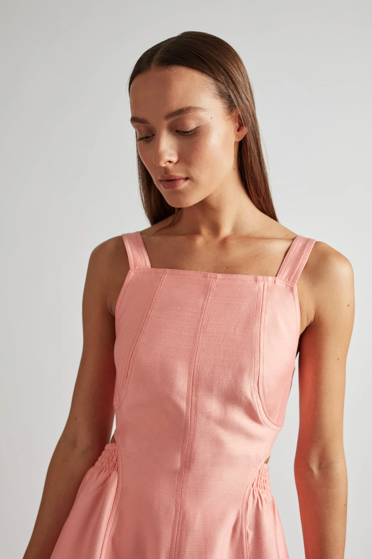 Claudia Sleeveless Dress - Image 5