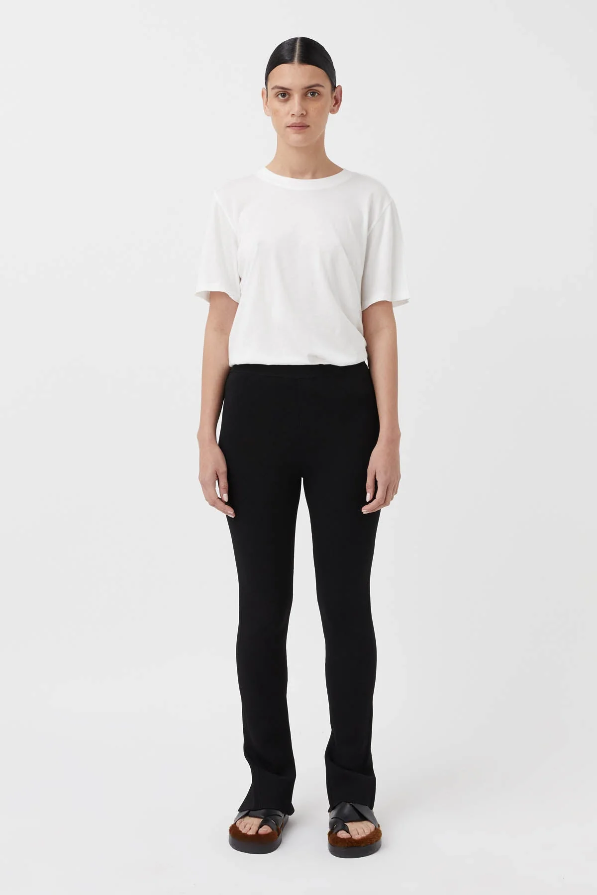 Clements Knit Pant - Image 3