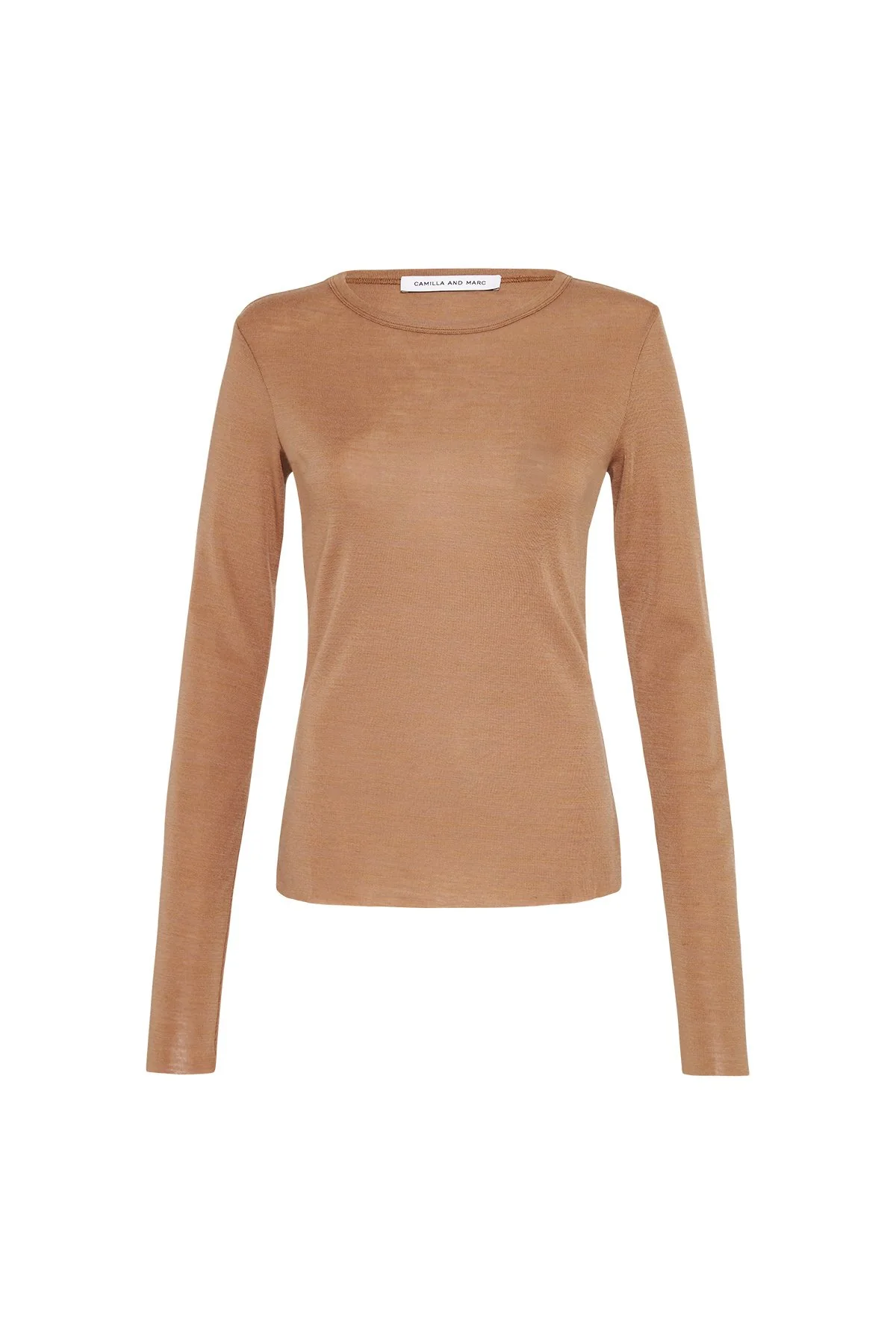 Clyde Long Sleeve Crew - Image 6