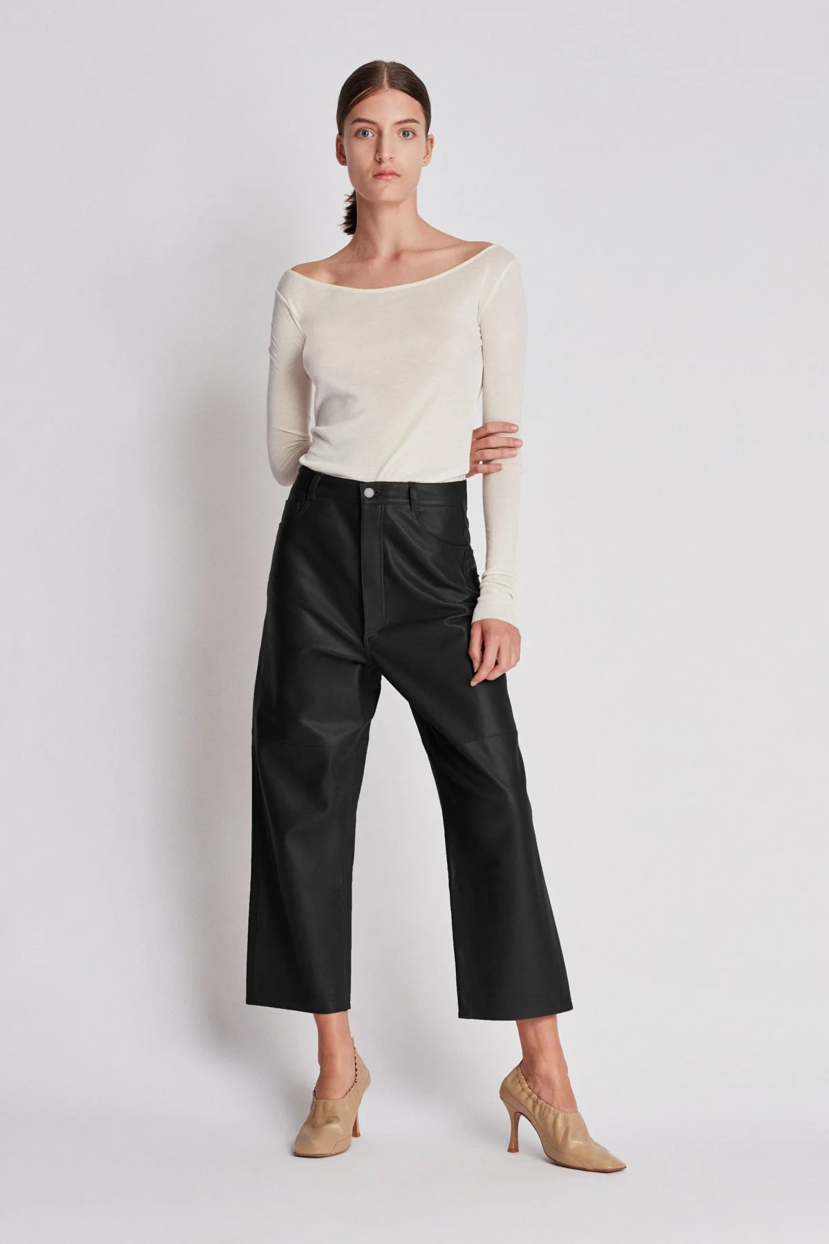 Clyde Long Sleeve Top - Image 2