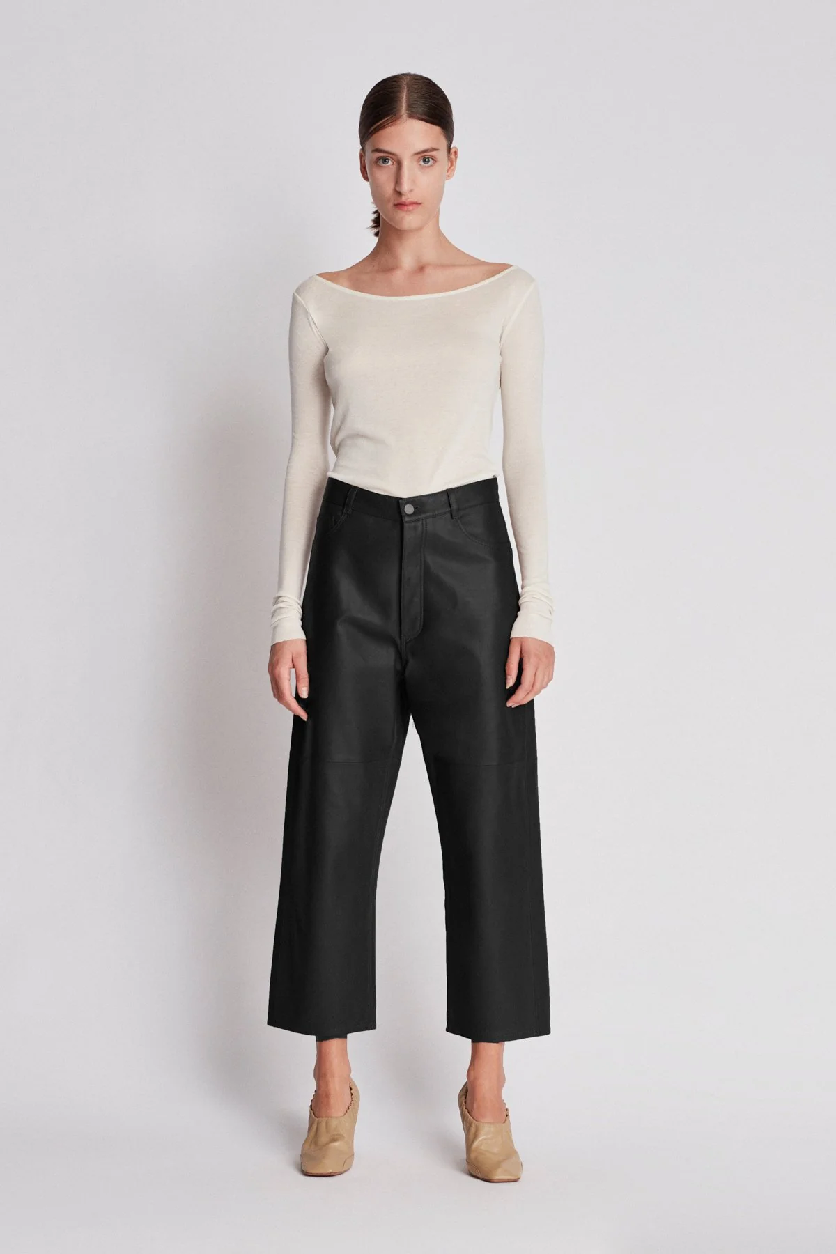 Clyde Long Sleeve Top - Image 4