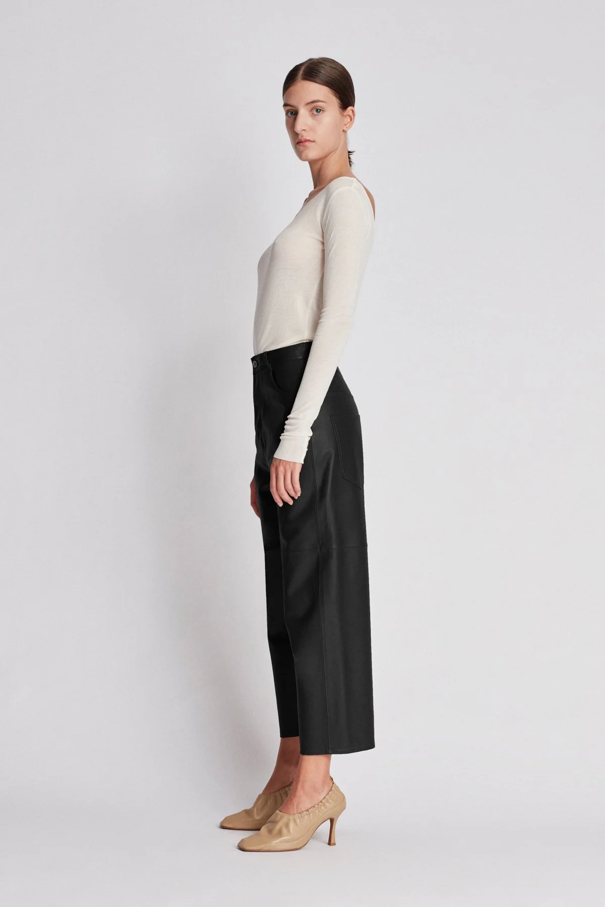 Clyde Long Sleeve Top - Image 5