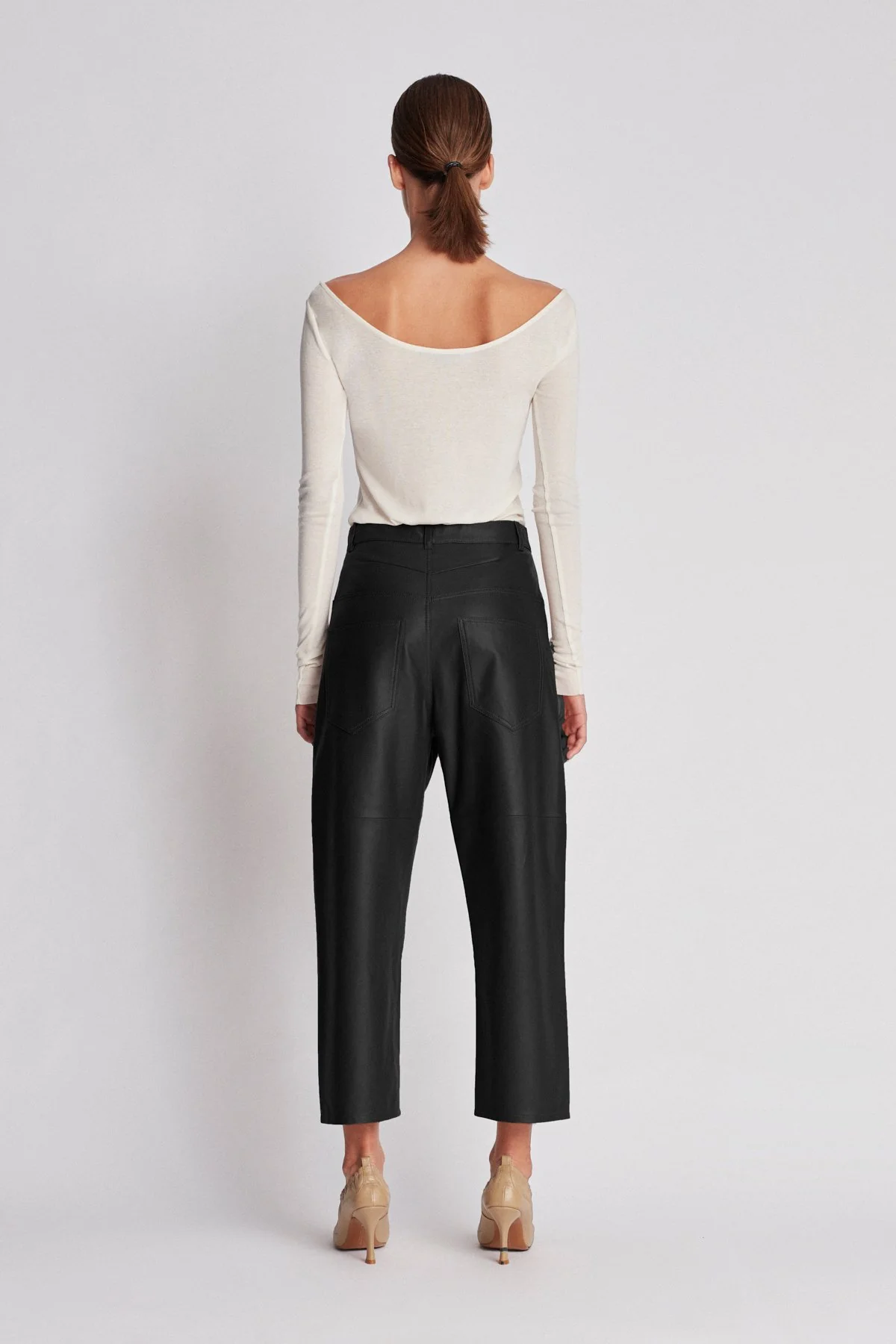 Clyde Long Sleeve Top - Image 6