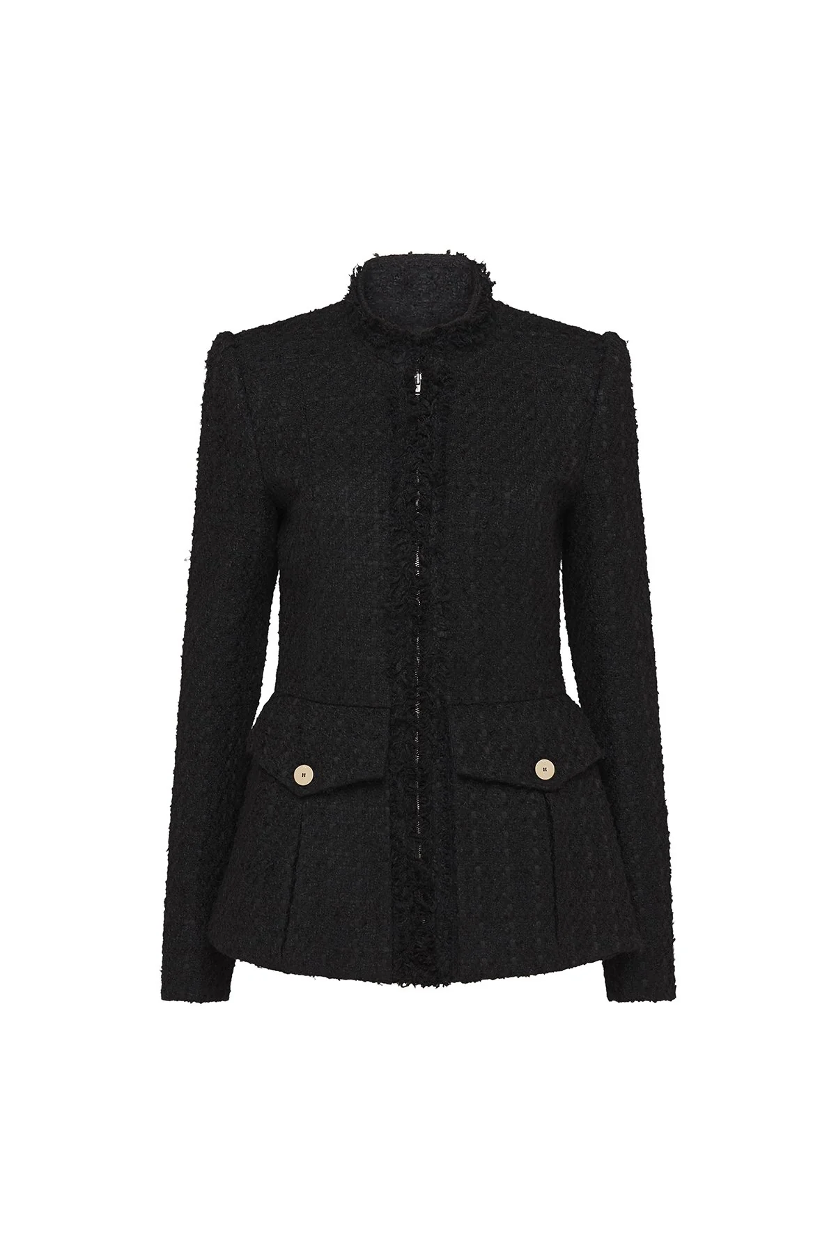 Colette Cropped Jacket - Image 6