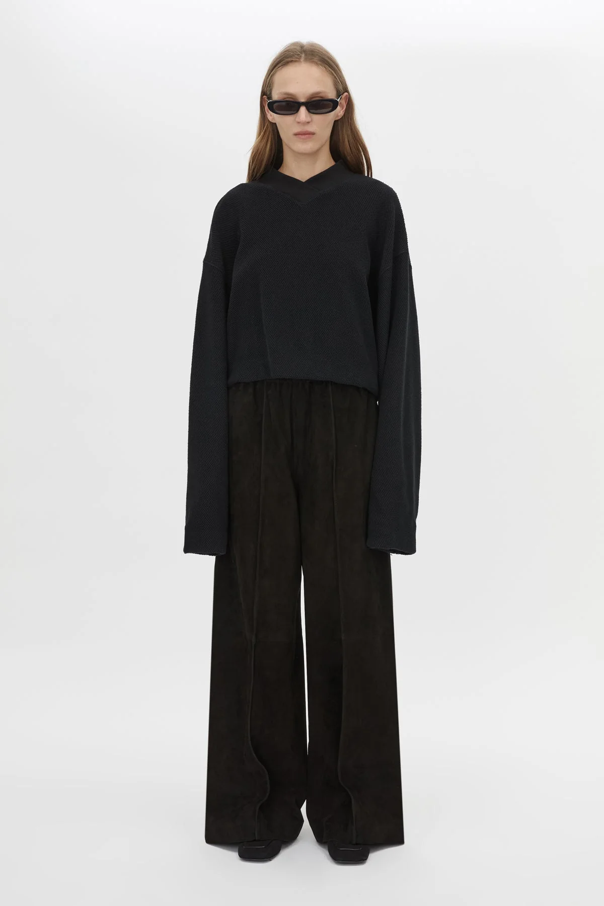 Cosmo Textured Sweater - Image 3