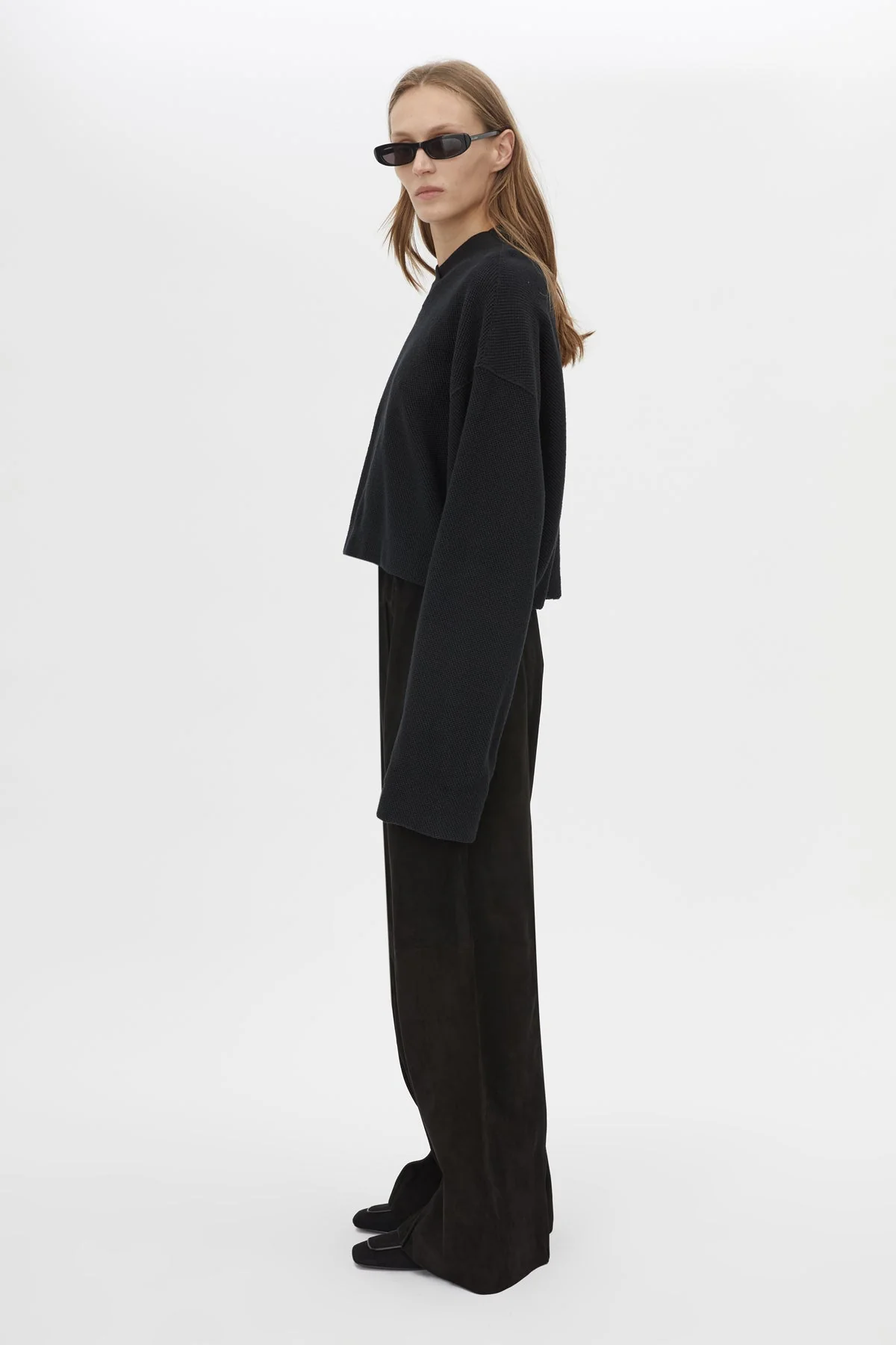 Cosmo Textured Sweater - Image 4