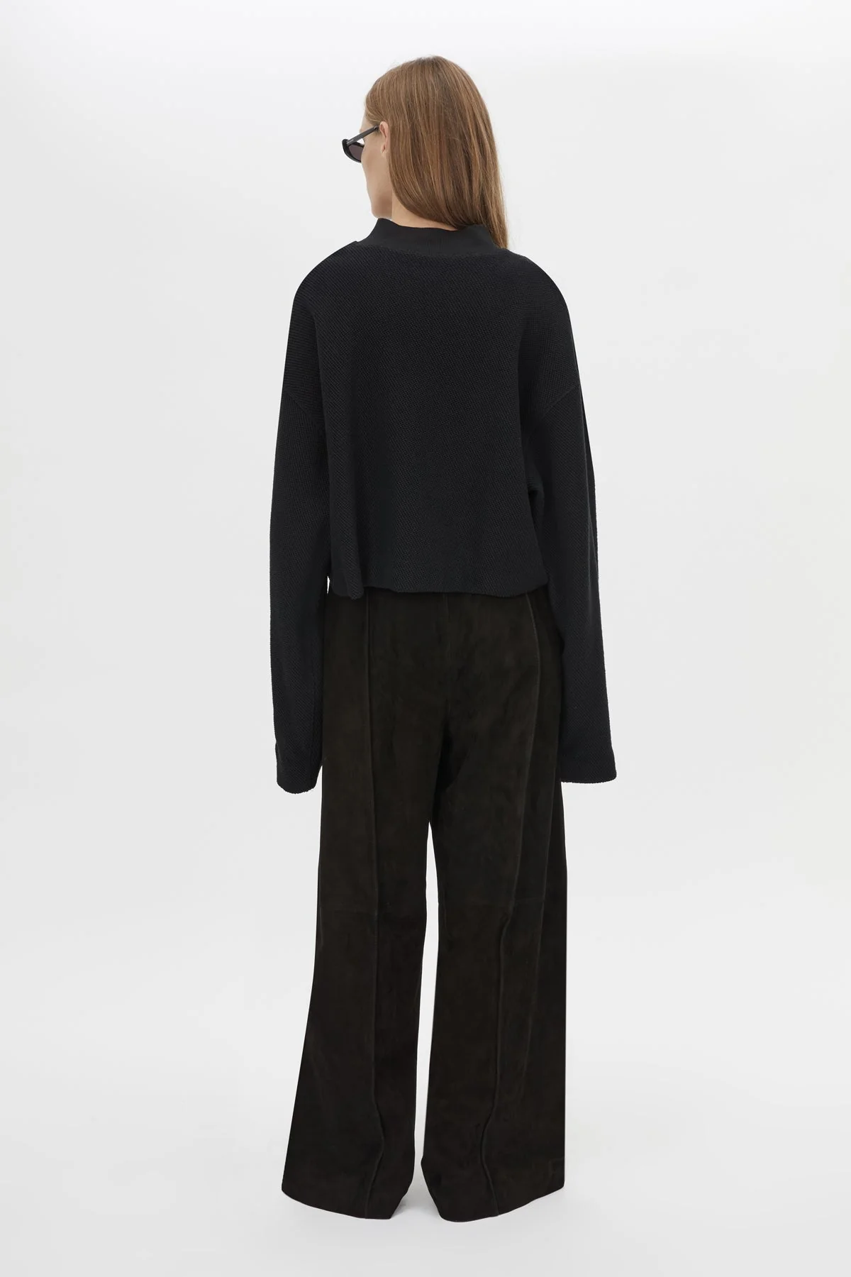 Cosmo Textured Sweater - Image 5