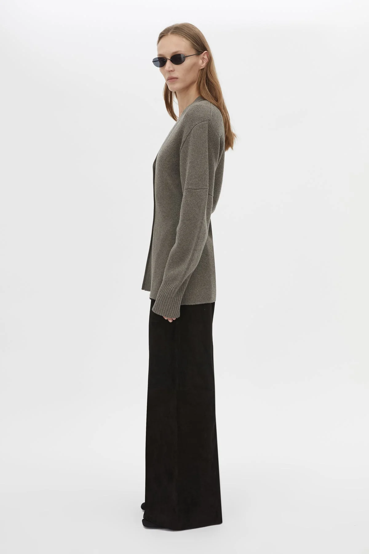 Crawford Knit Cardigan - Image 3