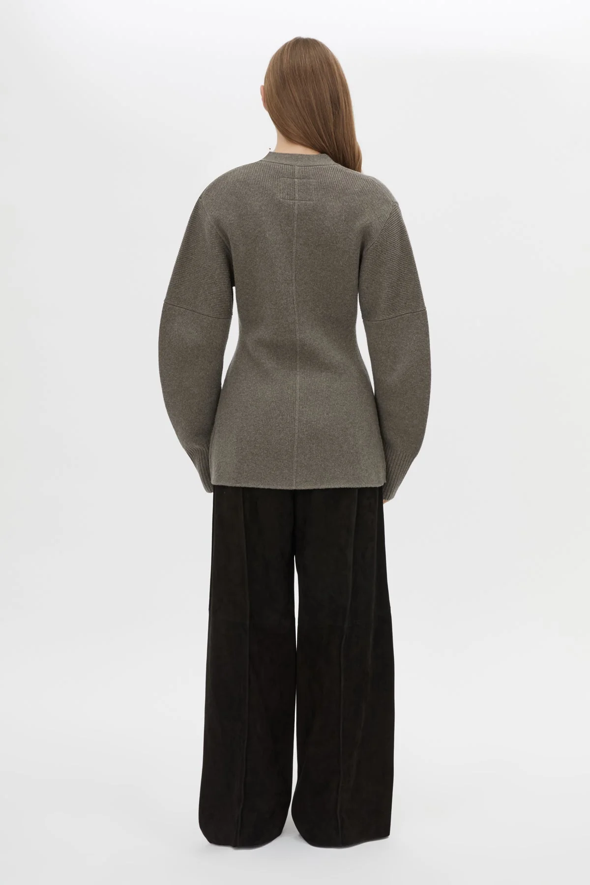 Crawford Knit Cardigan - Image 4