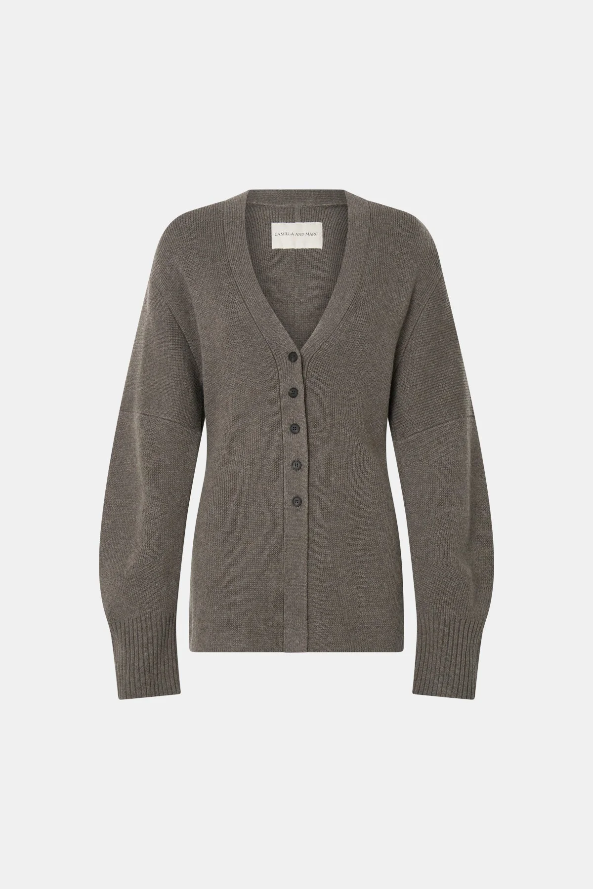 Crawford Knit Cardigan - Image 5