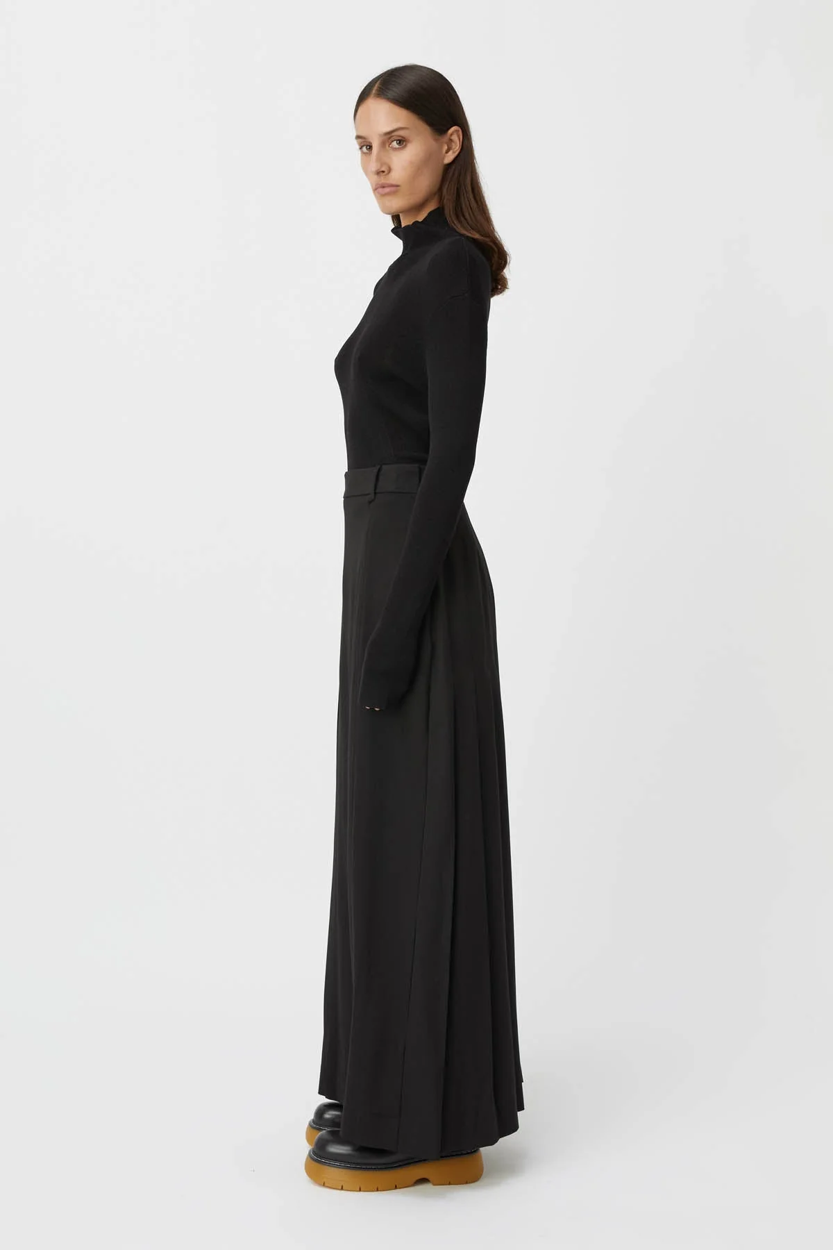 Cynthian Maxi Skirt - Image 3