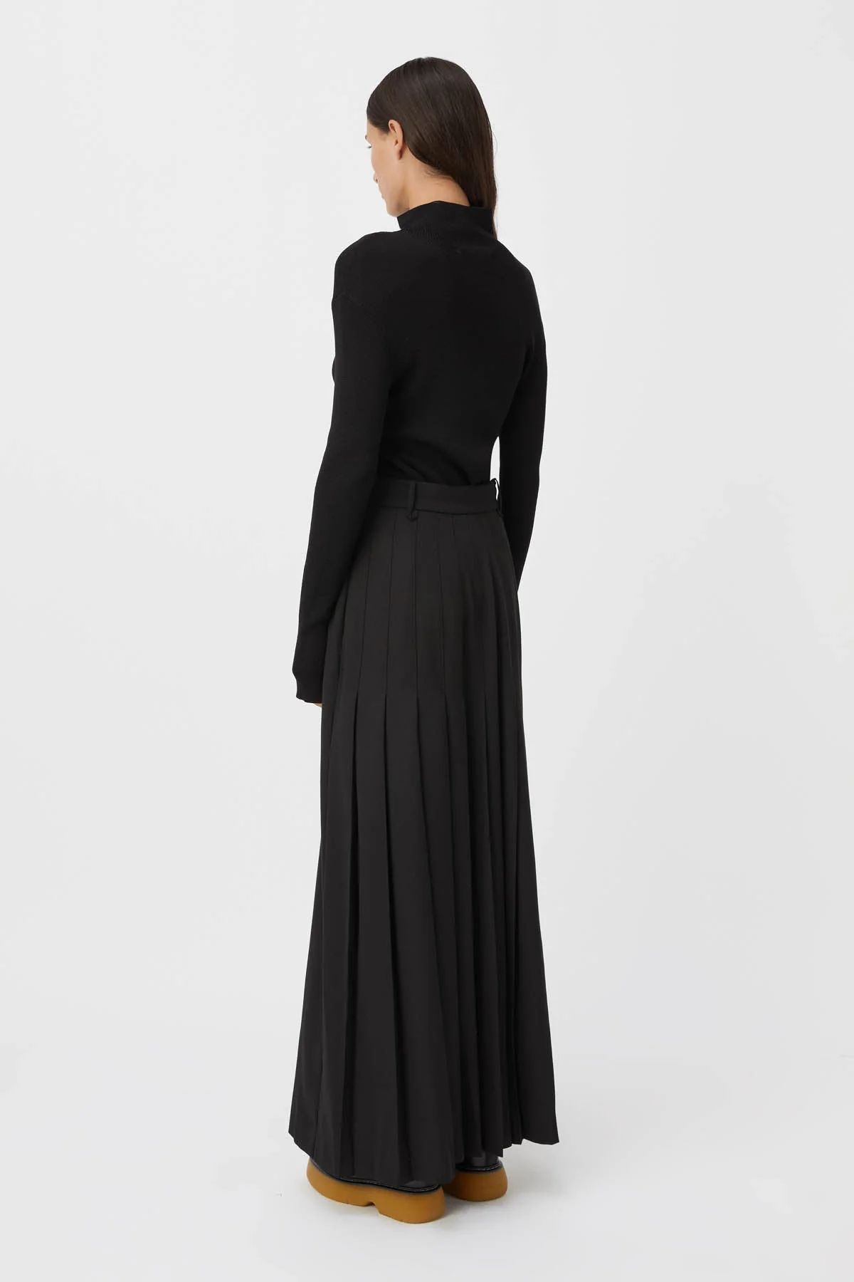 Cynthian Maxi Skirt - Image 4