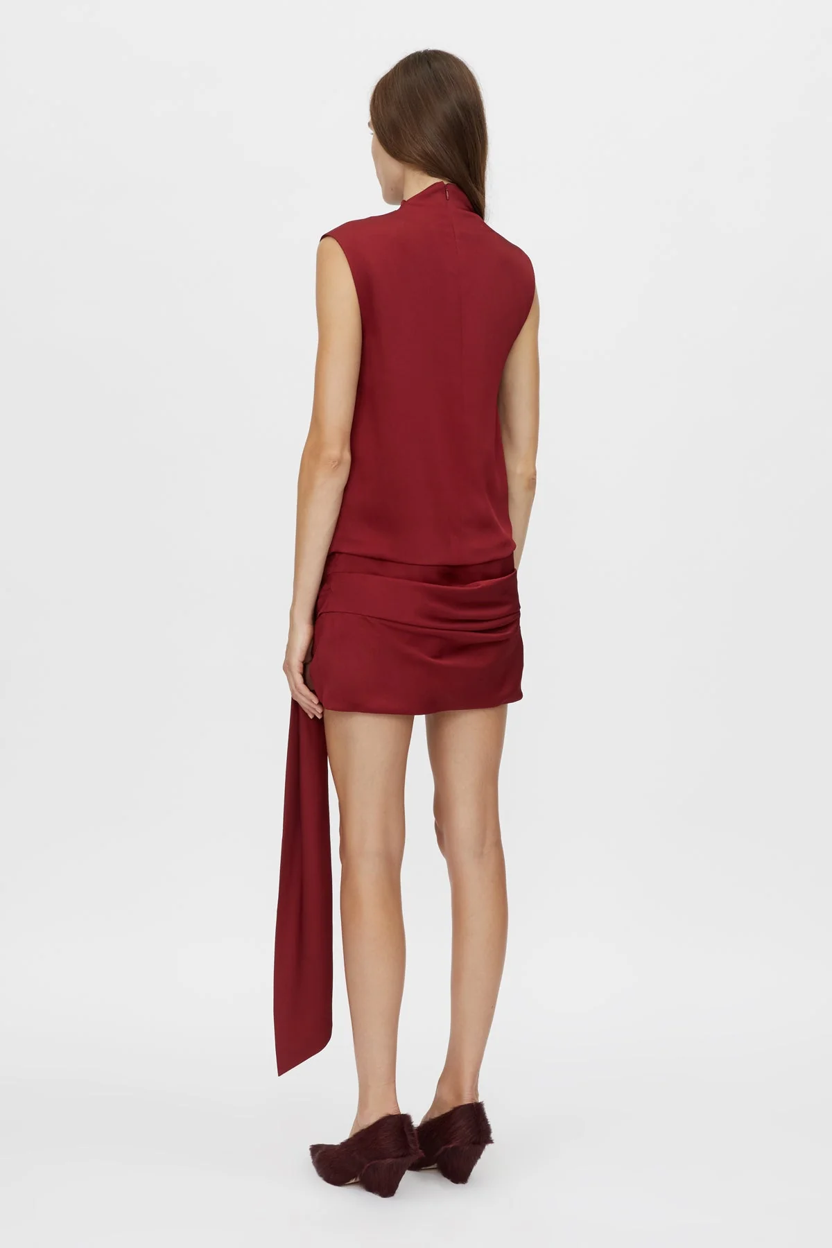 Cyphre Mini Dress - Image 6