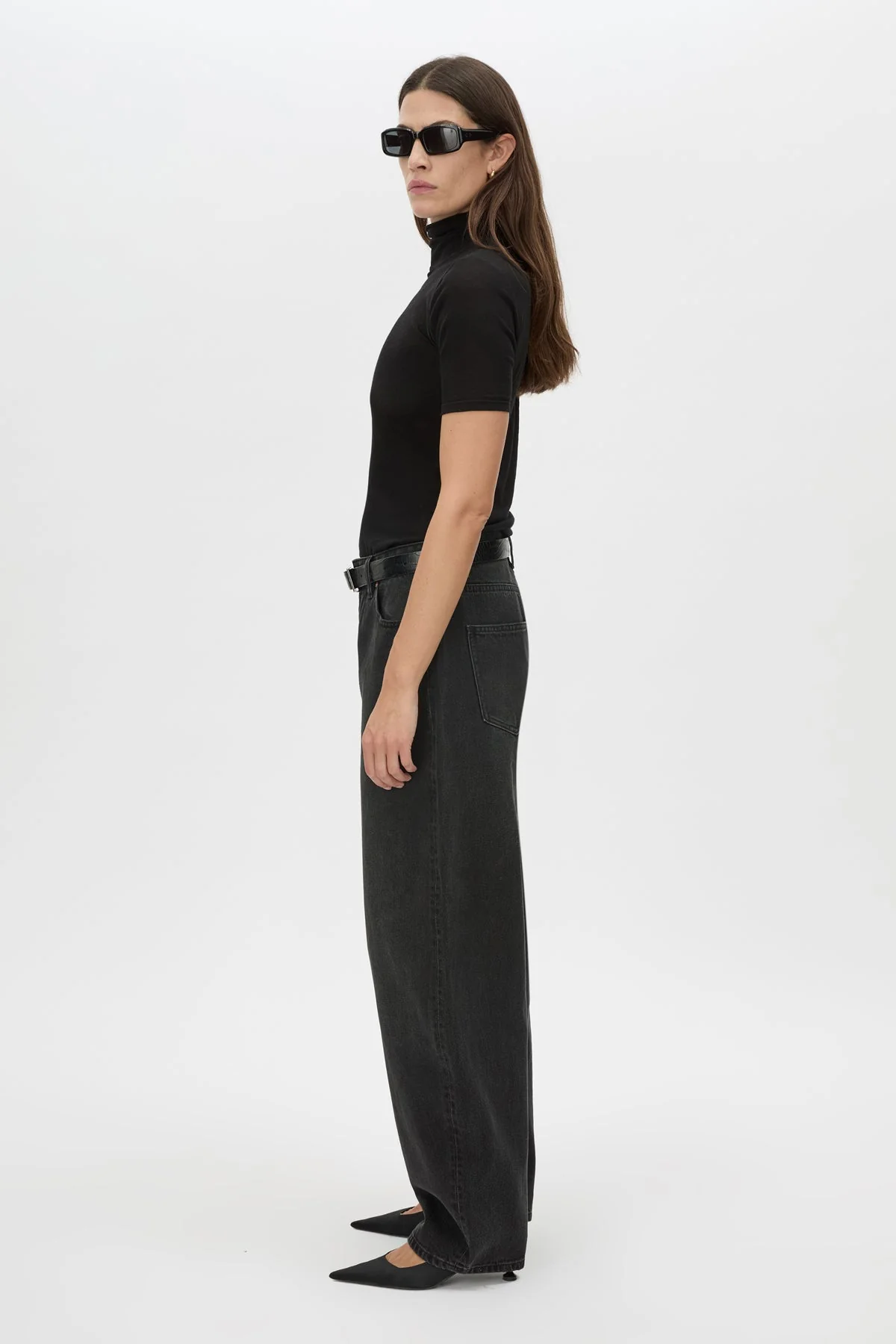 Dakota Elbow Sleeve Top - Image 4