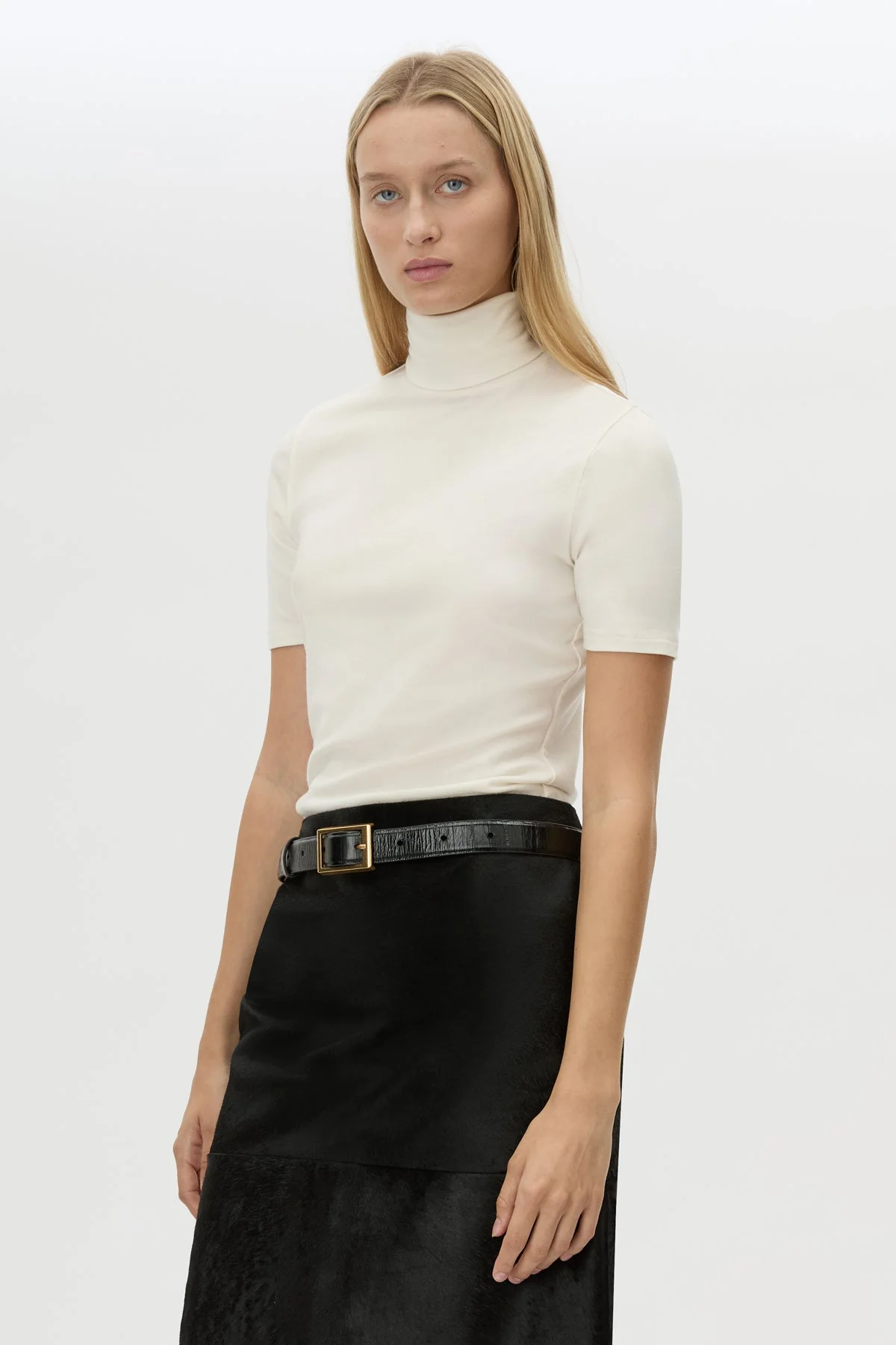 Dakota Elbow Sleeve Top - Image 2