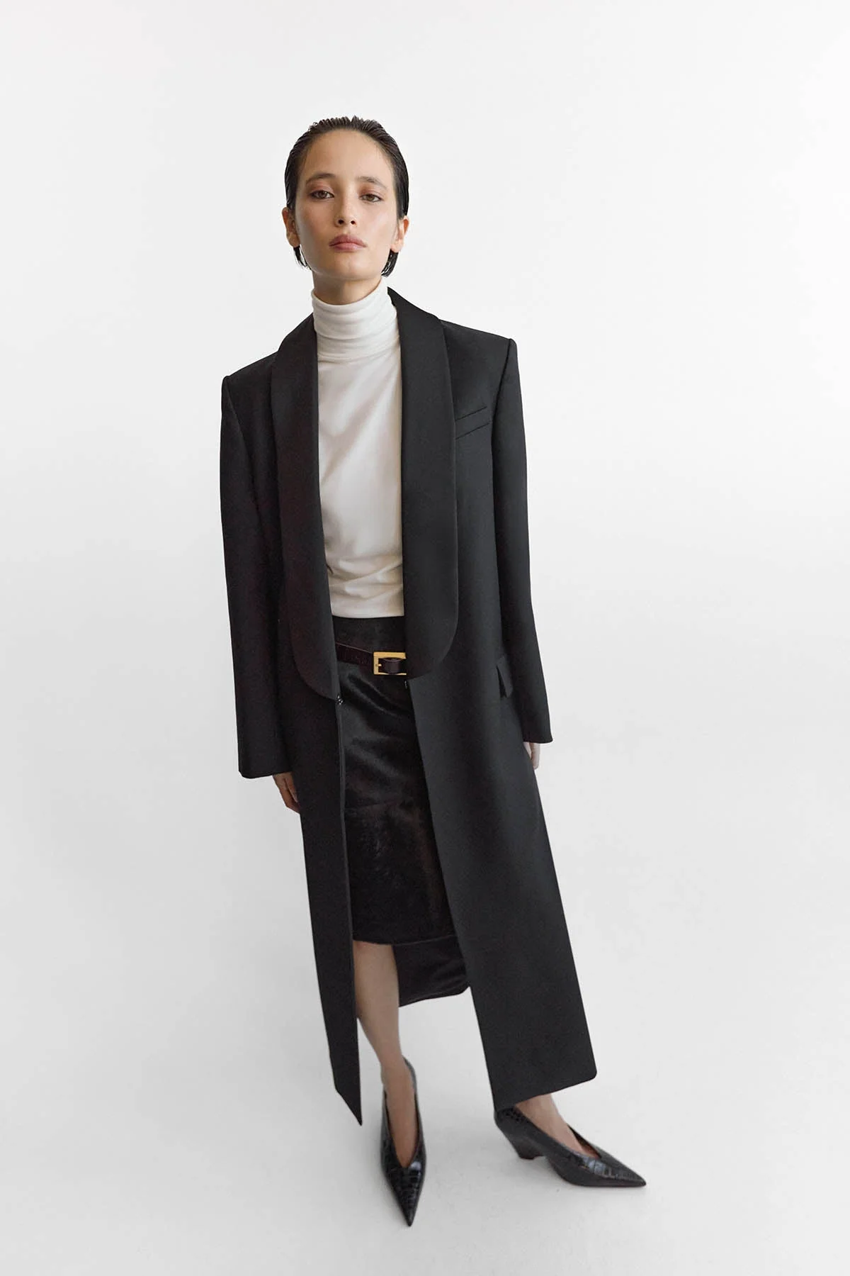 Dakota Elbow Sleeve Top - Image 3