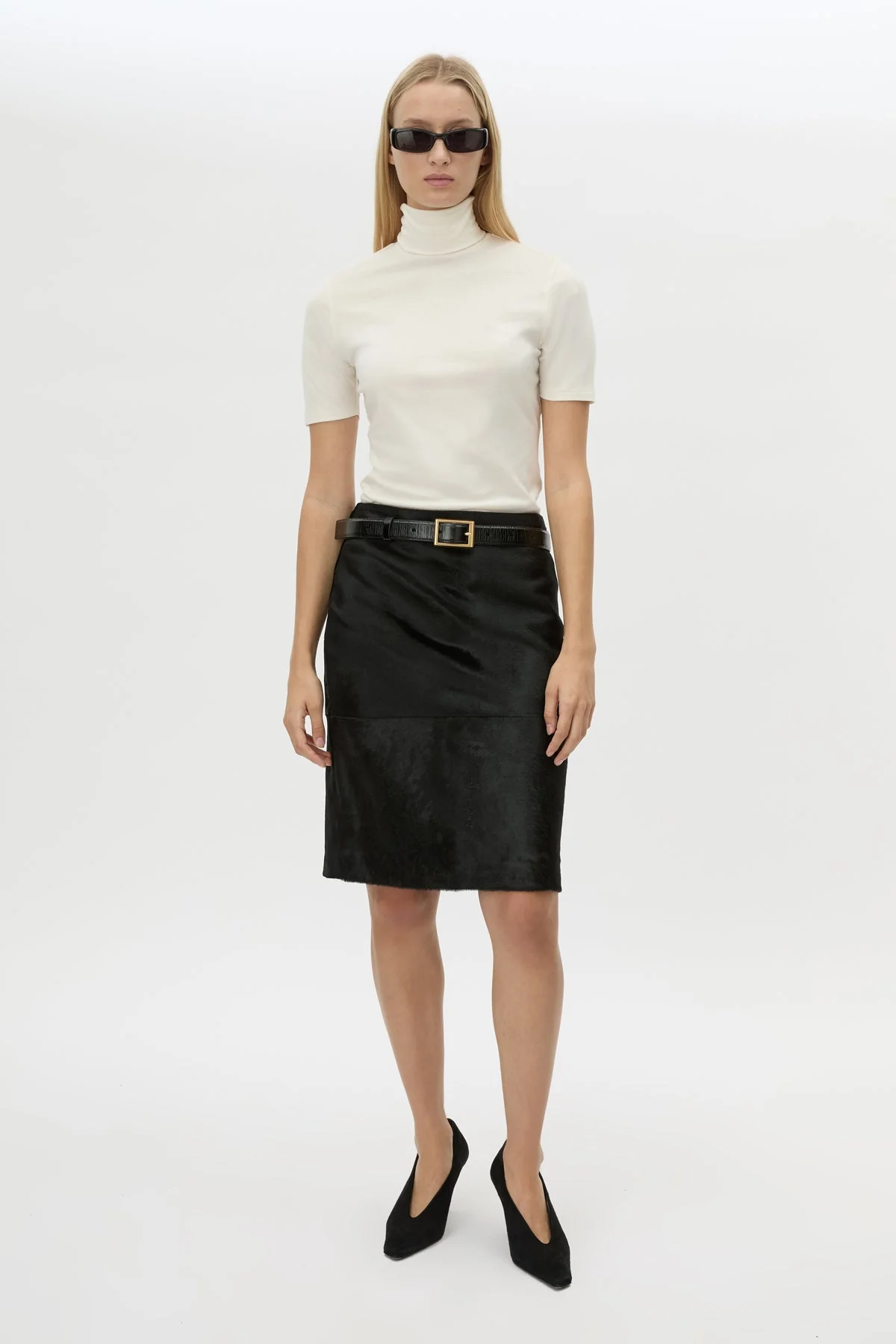 Dakota Elbow Sleeve Top - Image 4