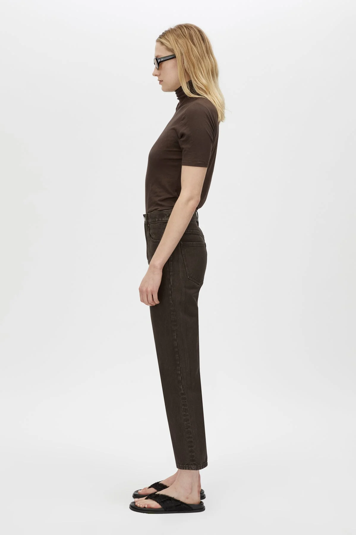 Dakota Elbow Sleeve Top - Image 4