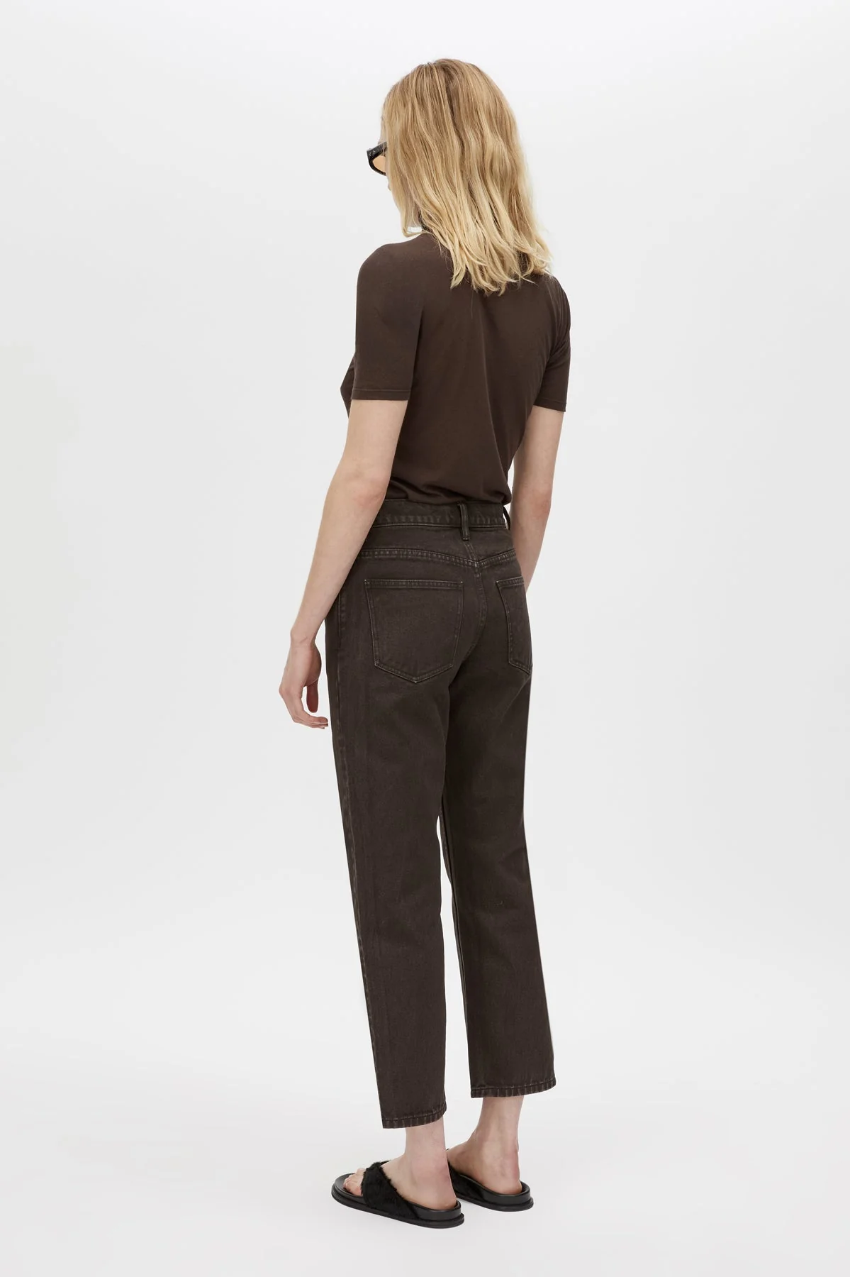 Dakota Elbow Sleeve Top - Image 5