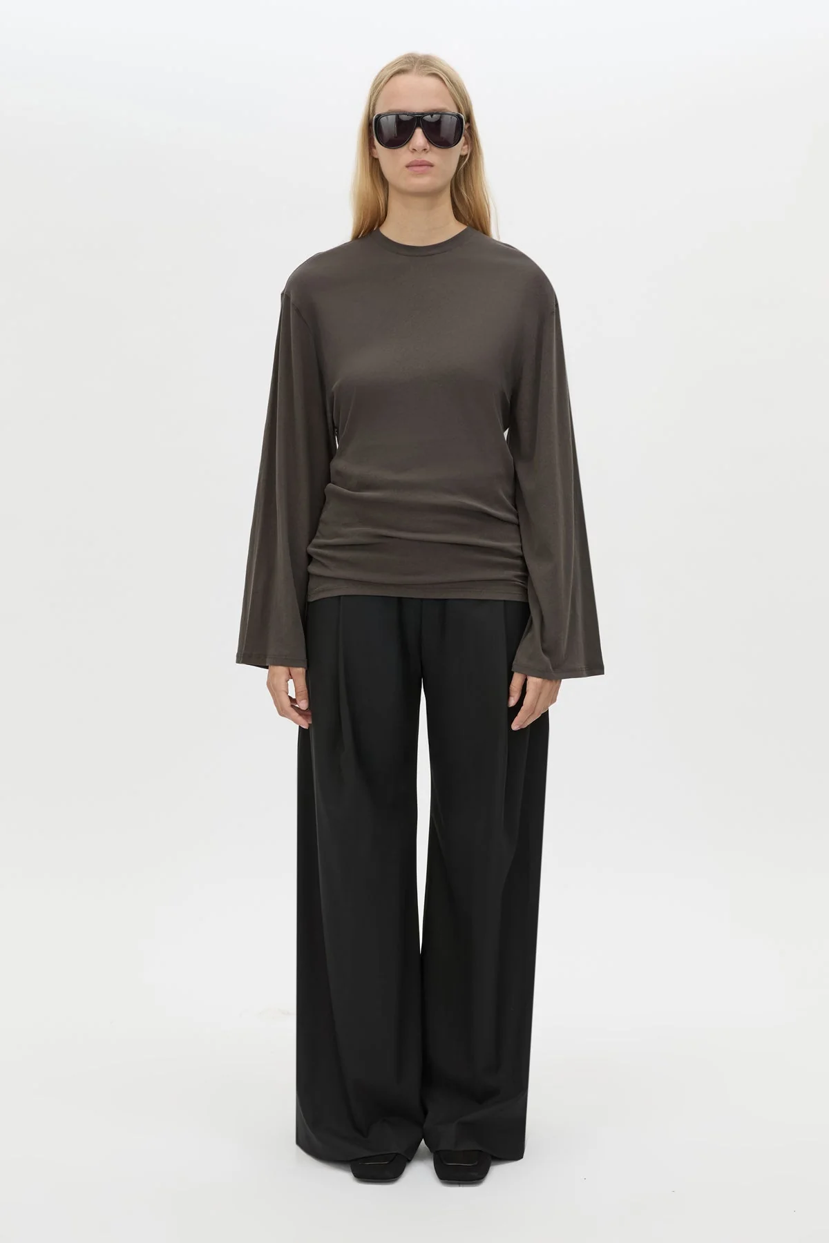 Dakota Long Sleeve Top - Image 3