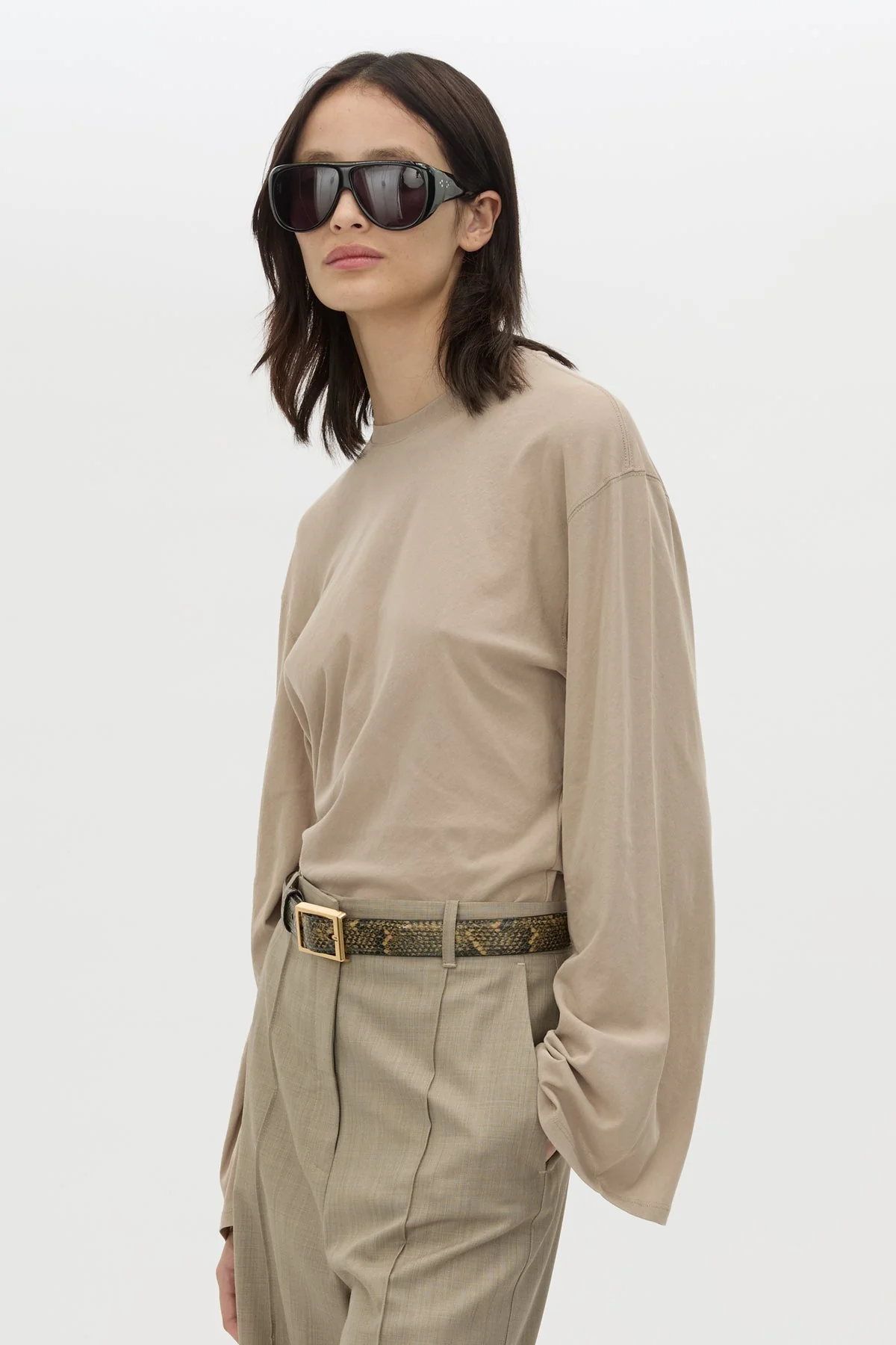 Dakota Long Sleeve Top - Image 2