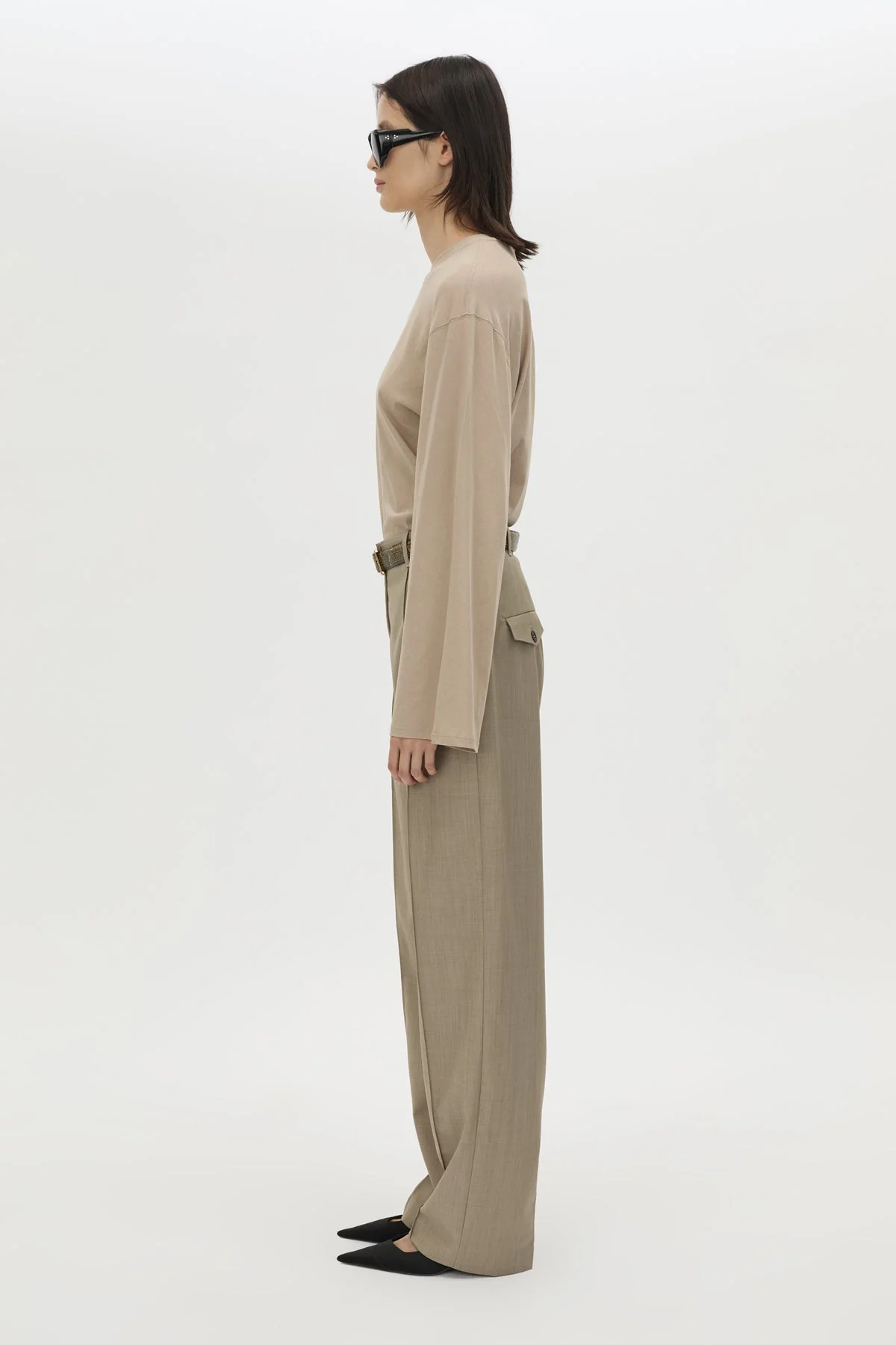 Dakota Long Sleeve Top - Image 5