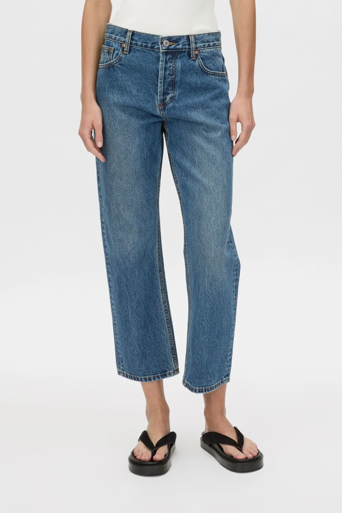 Daria Denim Jean - Image 2